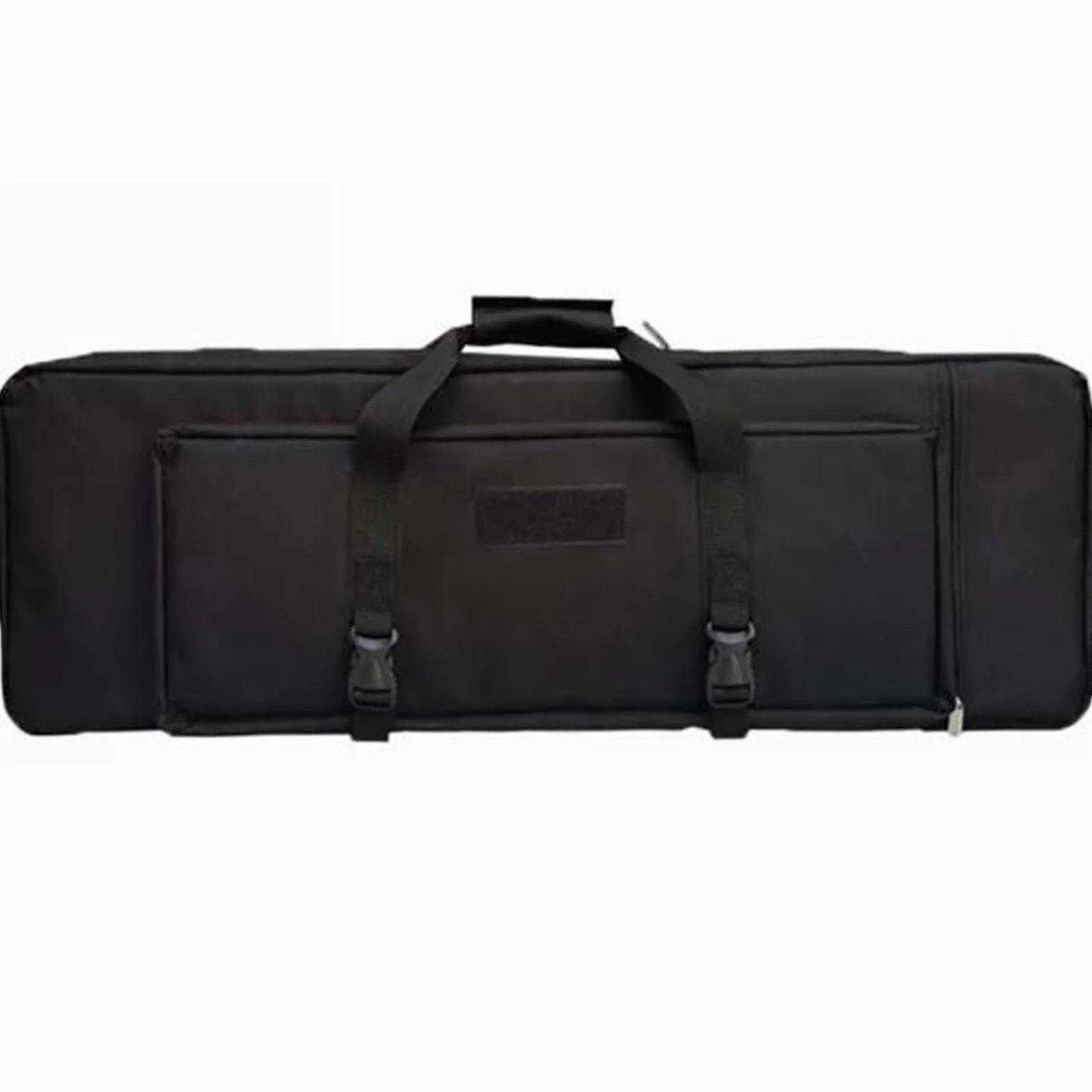 Estuche para Rifle, Bolsa Táctica para Armas, Funda para Transporte, 110cm Negro