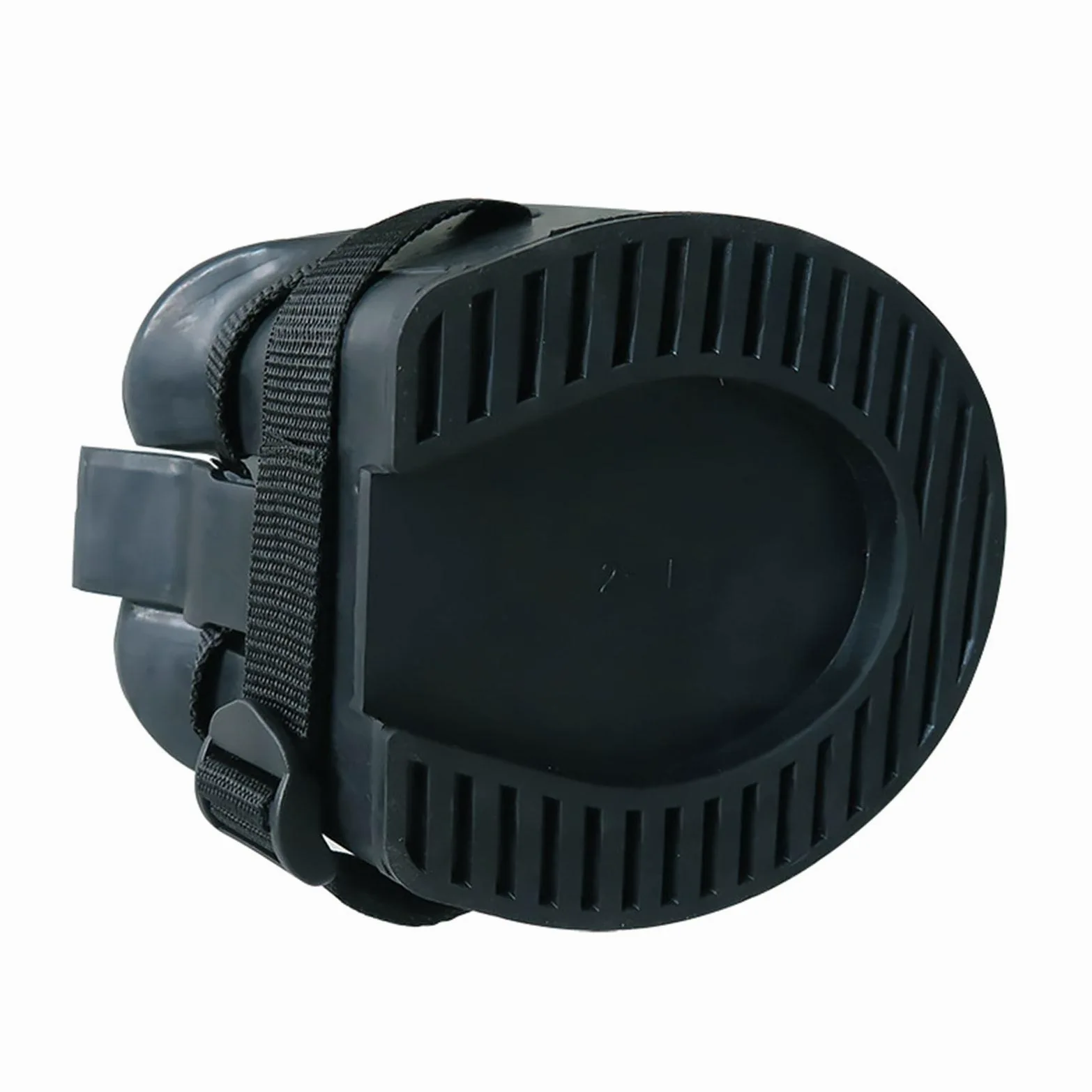 2X Botas para Cascos de Caballo Cubierta de Goma Bota de Alcance Protector Ecuestre El Desgaste en Suelos Abrasivos Adecuado para El Cuidado de
