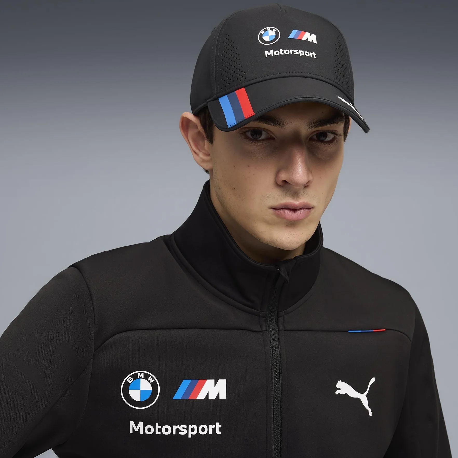 PUMA BMW M Motorsport Gorra Baseball Team Talla Única