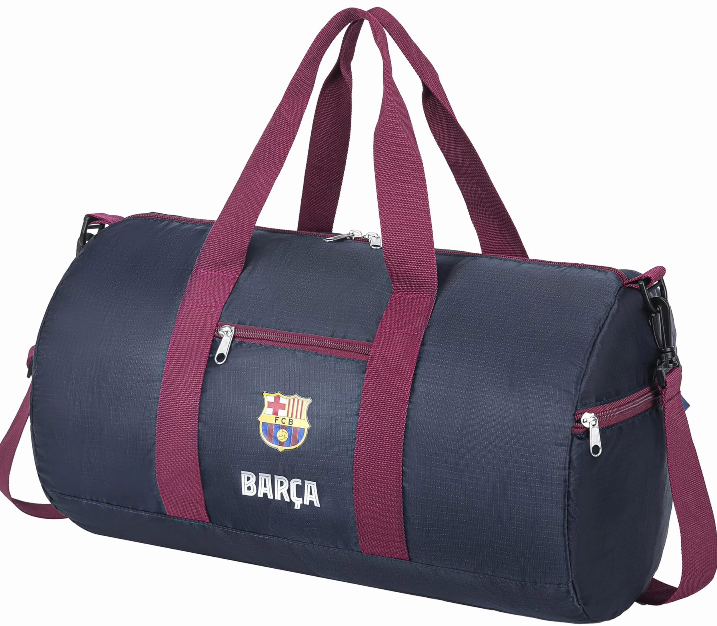 Bolso deportivo Barça - Colección oficial FC Barcelona
