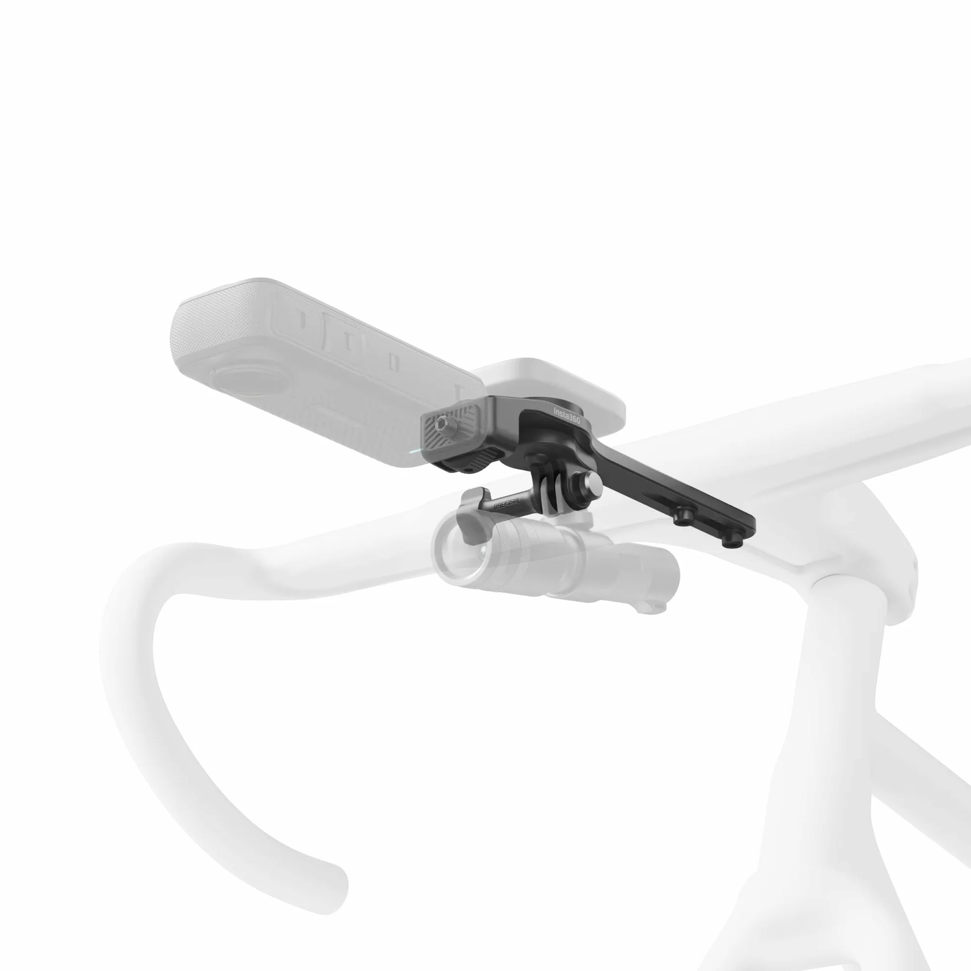 Insta360 Soporte para computadora de Bicicleta (Manillar Integrado)