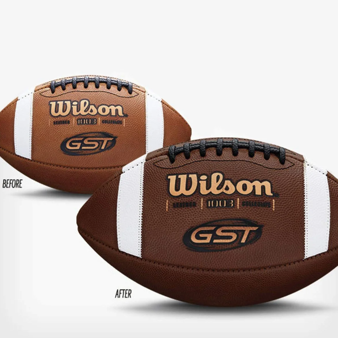 Wilson Game Ball Prep Kit