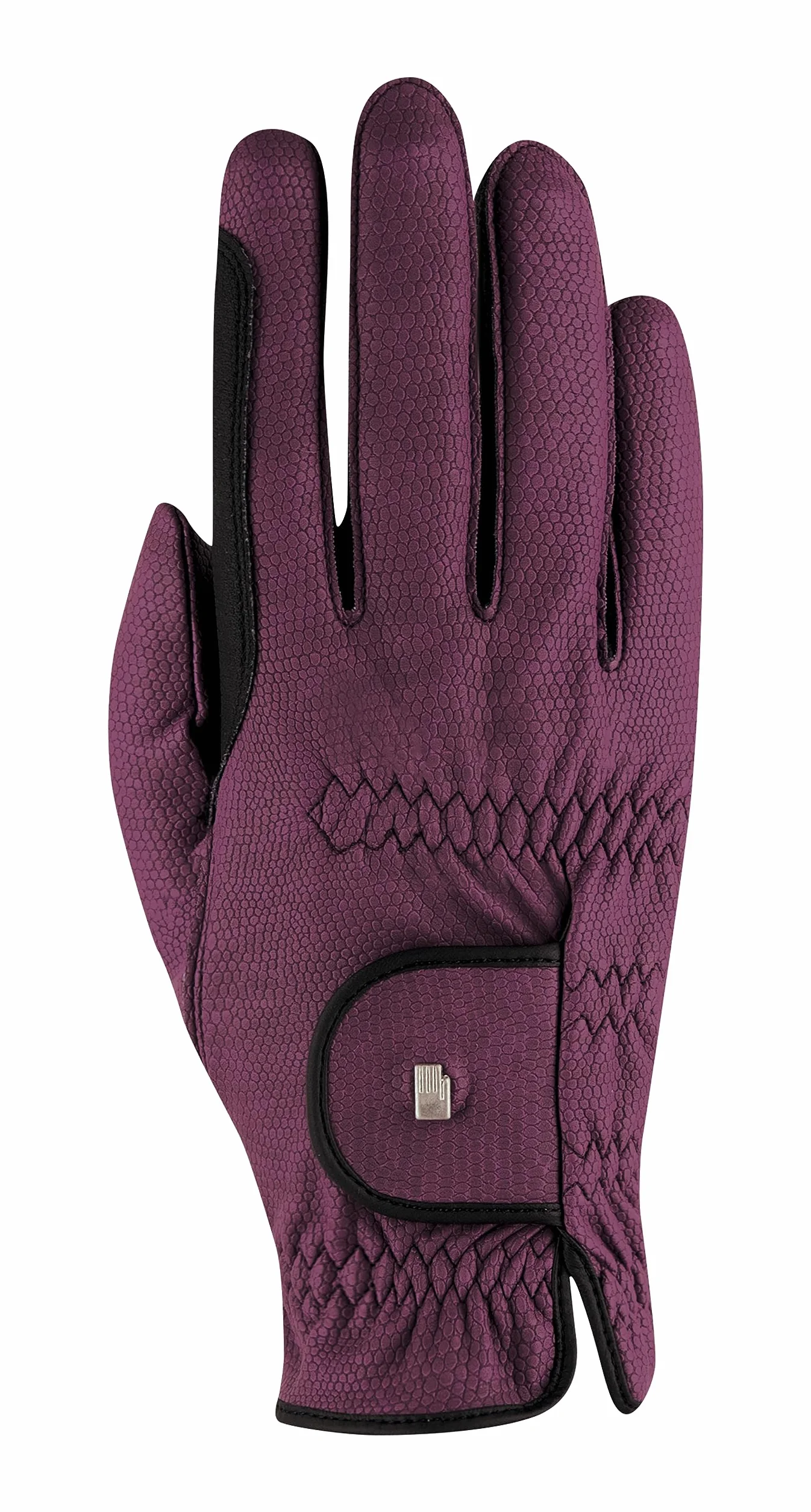 Roeckl Sports Lona - Guante de equitación para Mujer, 7 Colores, Talla 6-8,5