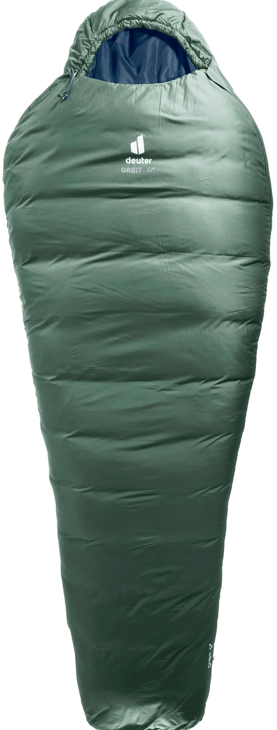 deuter Orbit 0° EL - Extra Long Saco de Dormir de Fibra sintética 2023