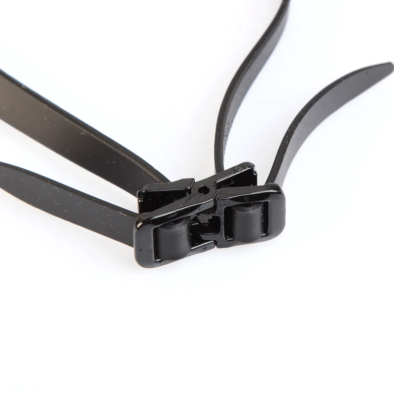 Swans SR-2NEVOP SMBK S-7.00 Optic Racing Gafas de Natación Gafas Piscina, Lente S-7.00, Smor Black