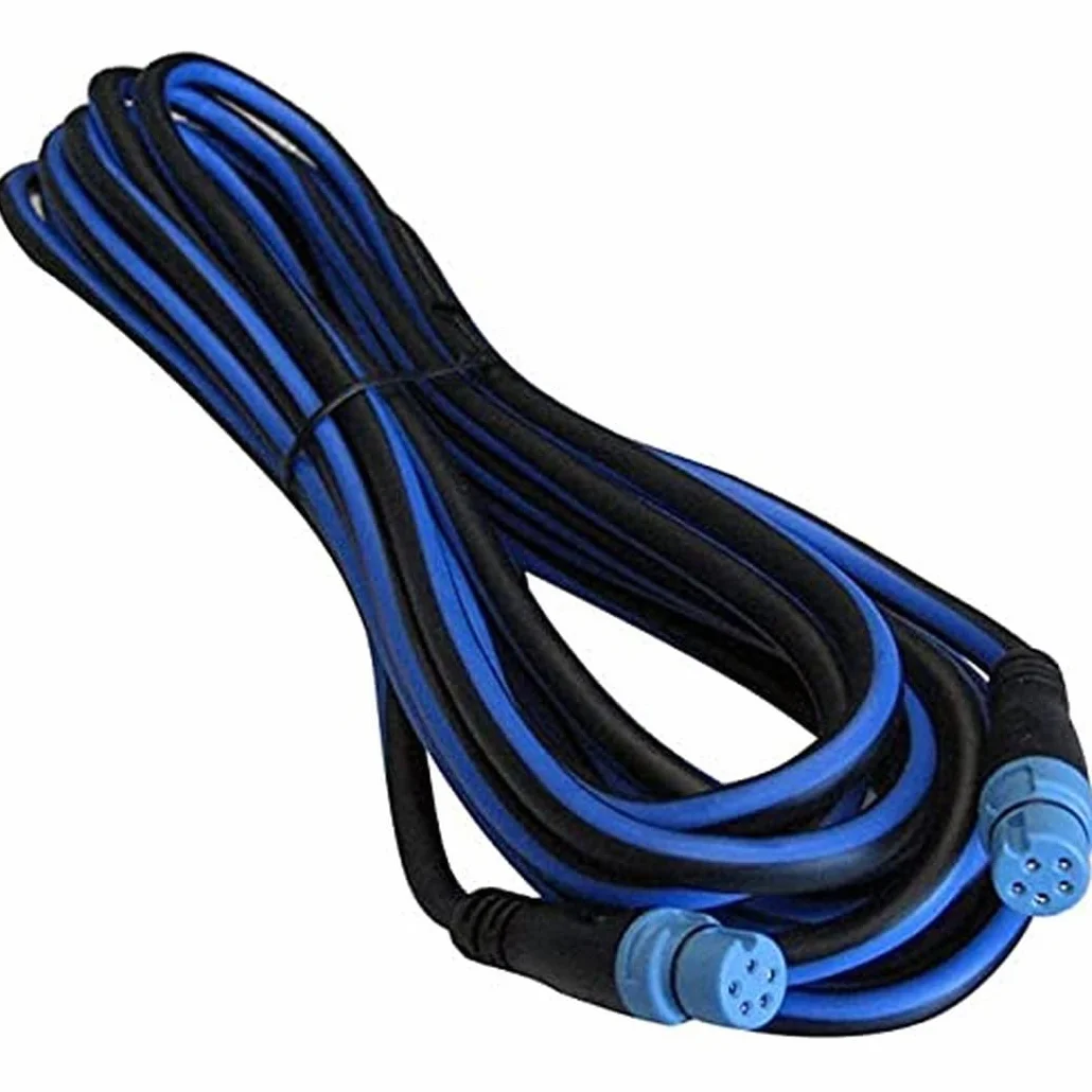 Raymarine SeaTalk NG Cable Red 1m A06034