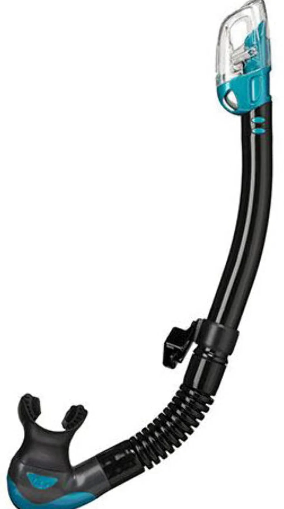 tusa hyperdry Elite II, Noir/Turquoise