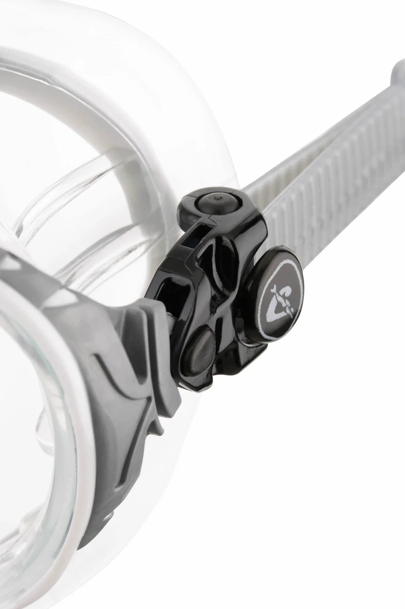 CRESSI Men's Big Eyes Evolution Scuba Diving and Snorkeling Mask