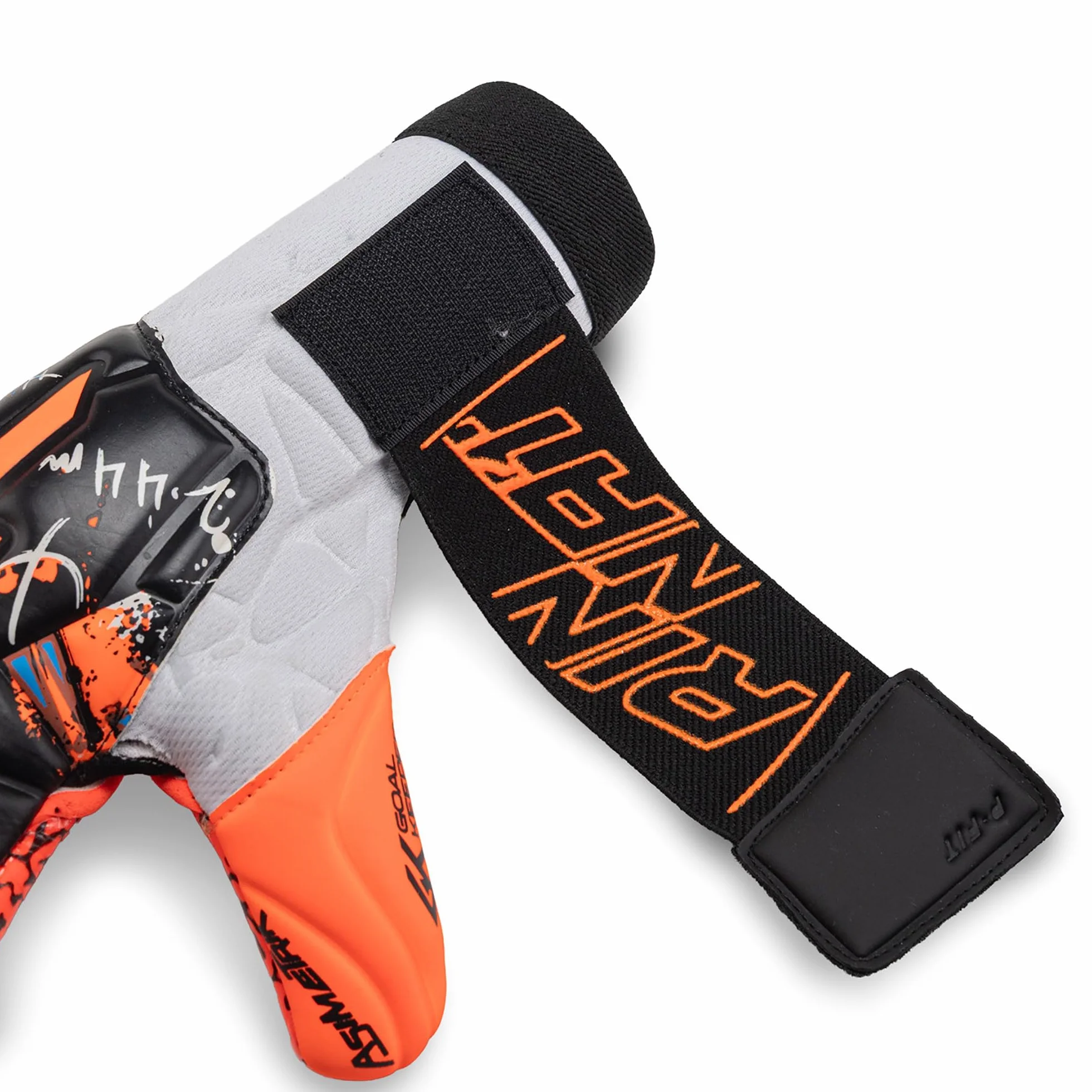 Rinat Guantes de Portero Asimetrik SGR Adulto