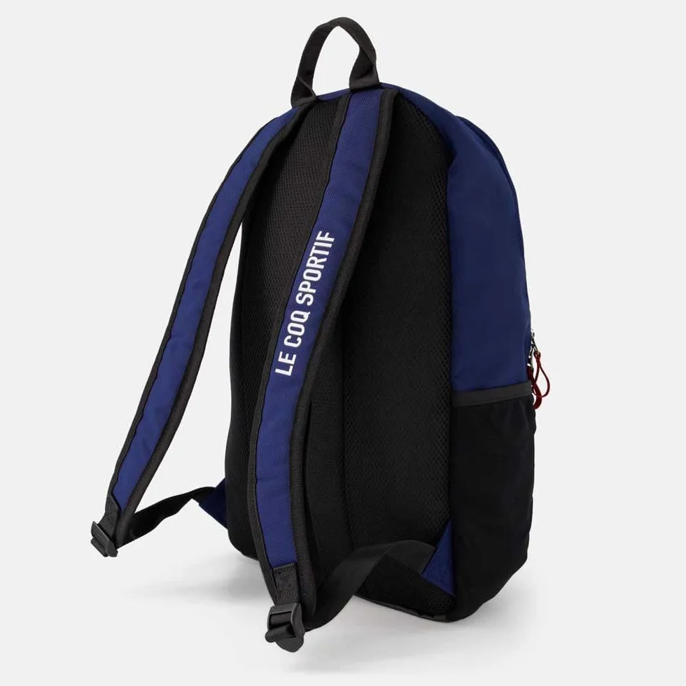 Le Coq Sportif Bag FFR FANWEAR Sac à Dos Bleu FR Intense Bleu FR Intense Talla única Hombre