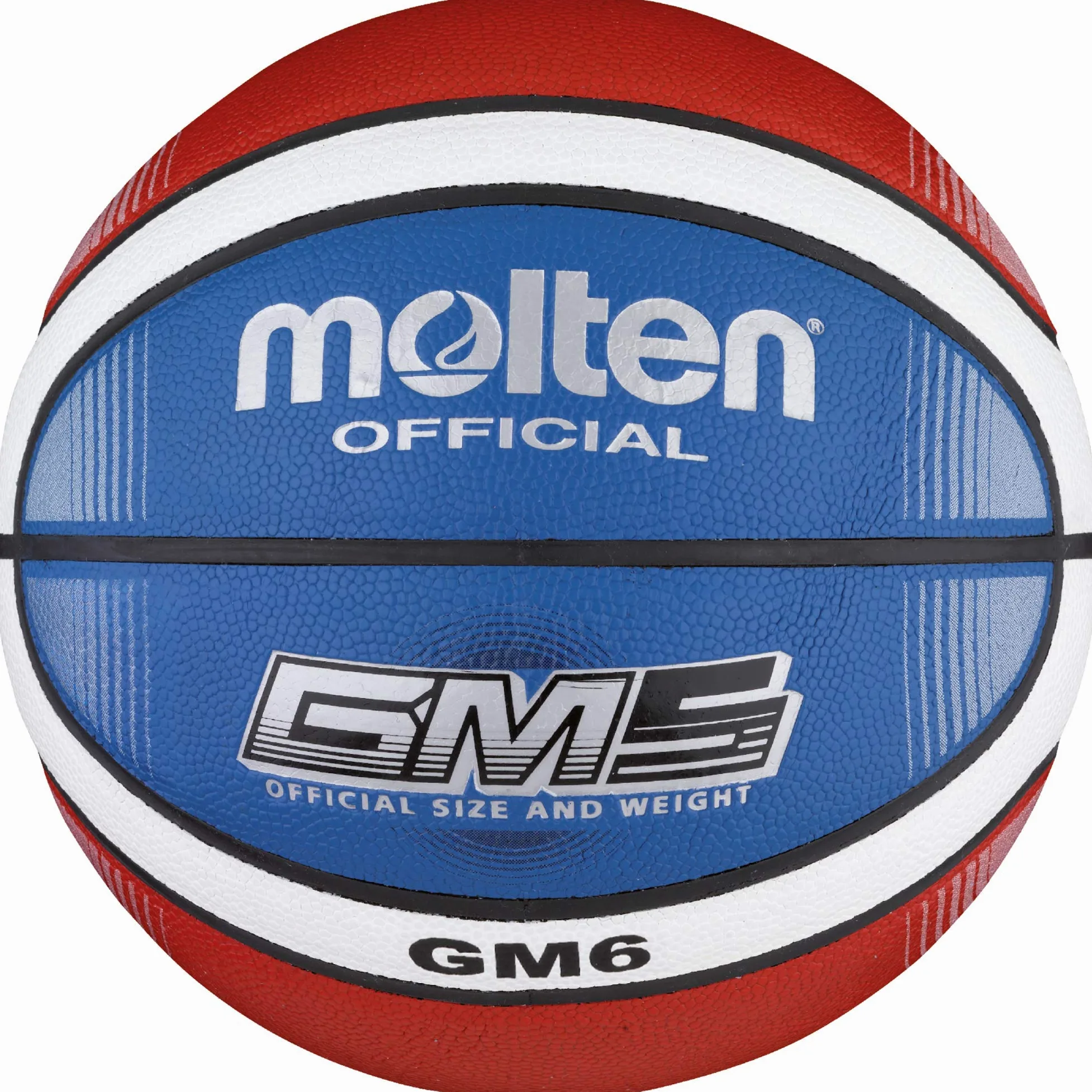 Molten Bgmx - Balón de baloncesto Unisex adulto