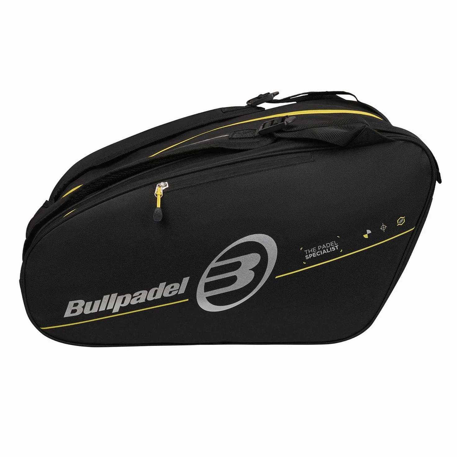 Bullpadel Paletero Tour Negro Bpp26015