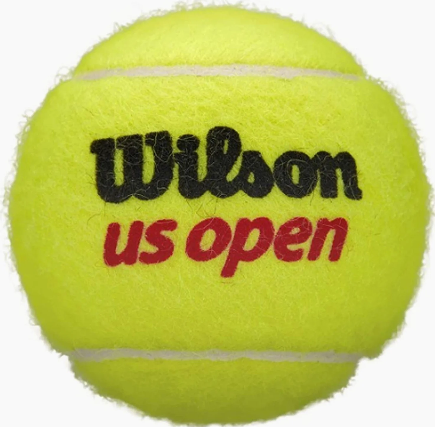 Wilson Pelotas de tenis extra resistentes US Open - Caja de 24 latas (72 pelotas)