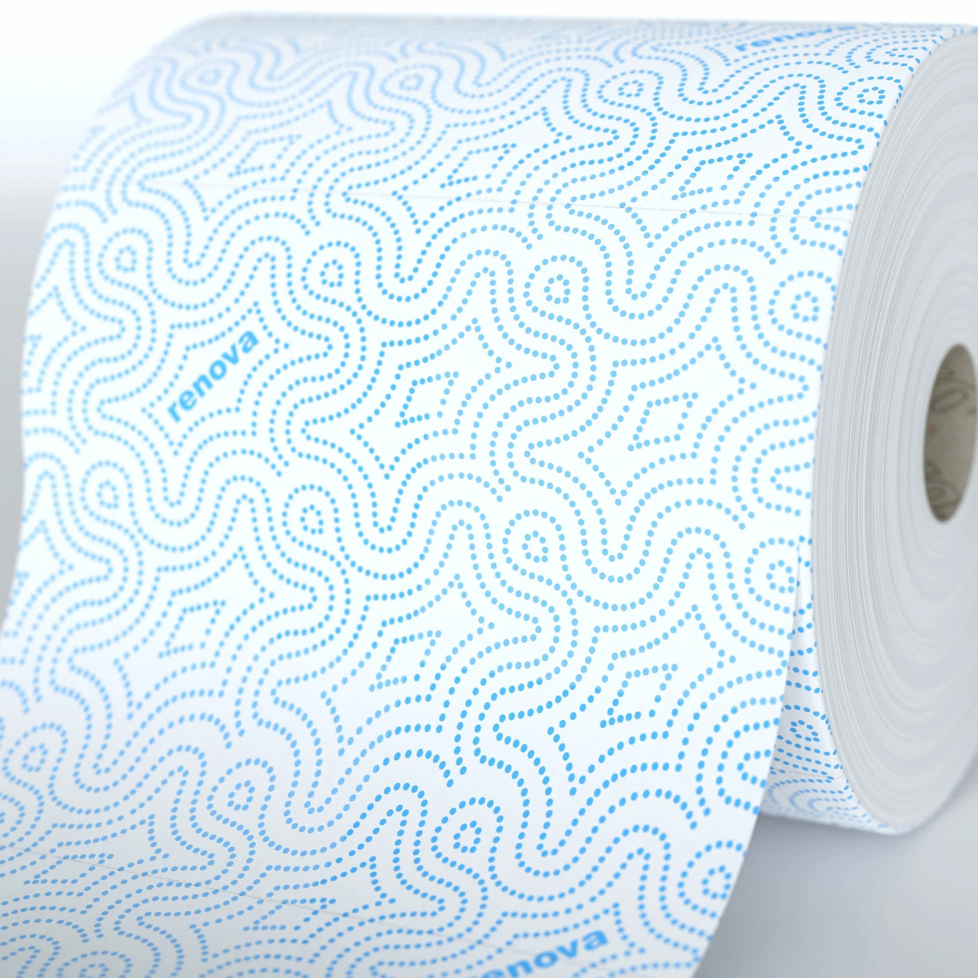 Renova Rollo de Cocina Gigaroll Decorado 1 unidad