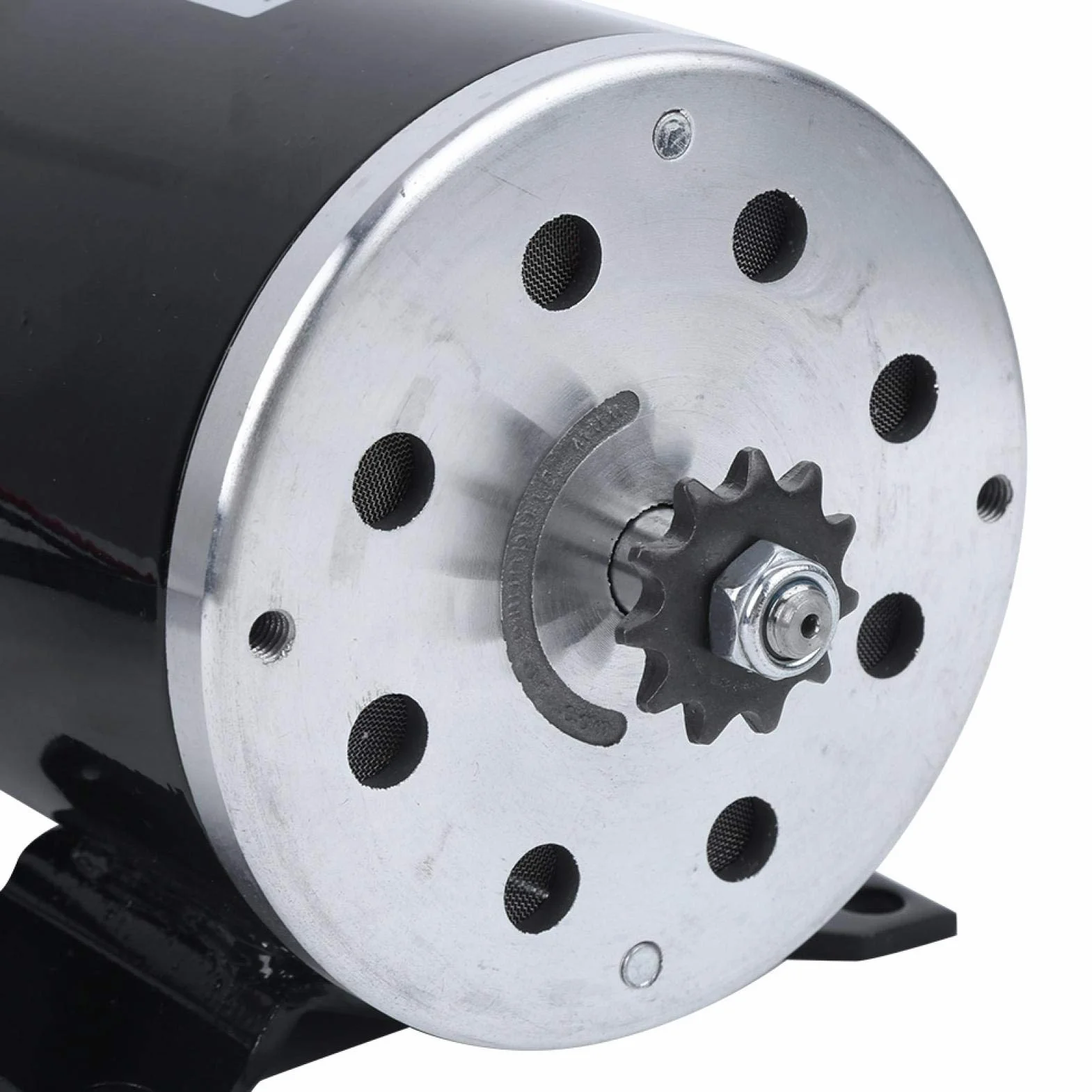 Motor eléctrico 24V 800W para gocart, bicis y trottinettes eléctricas
