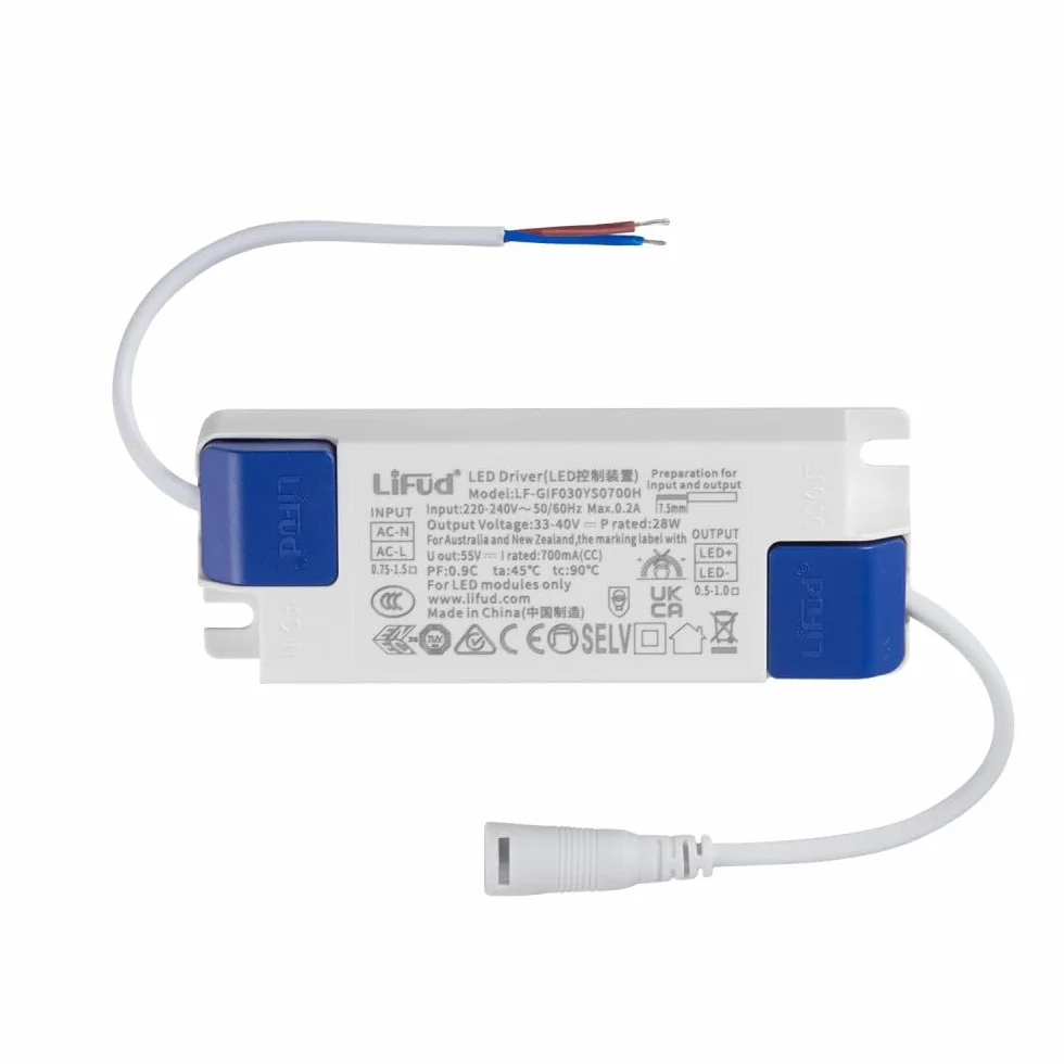 Panel LED 28W 2800Lm 6000K 60x30cm Greenice