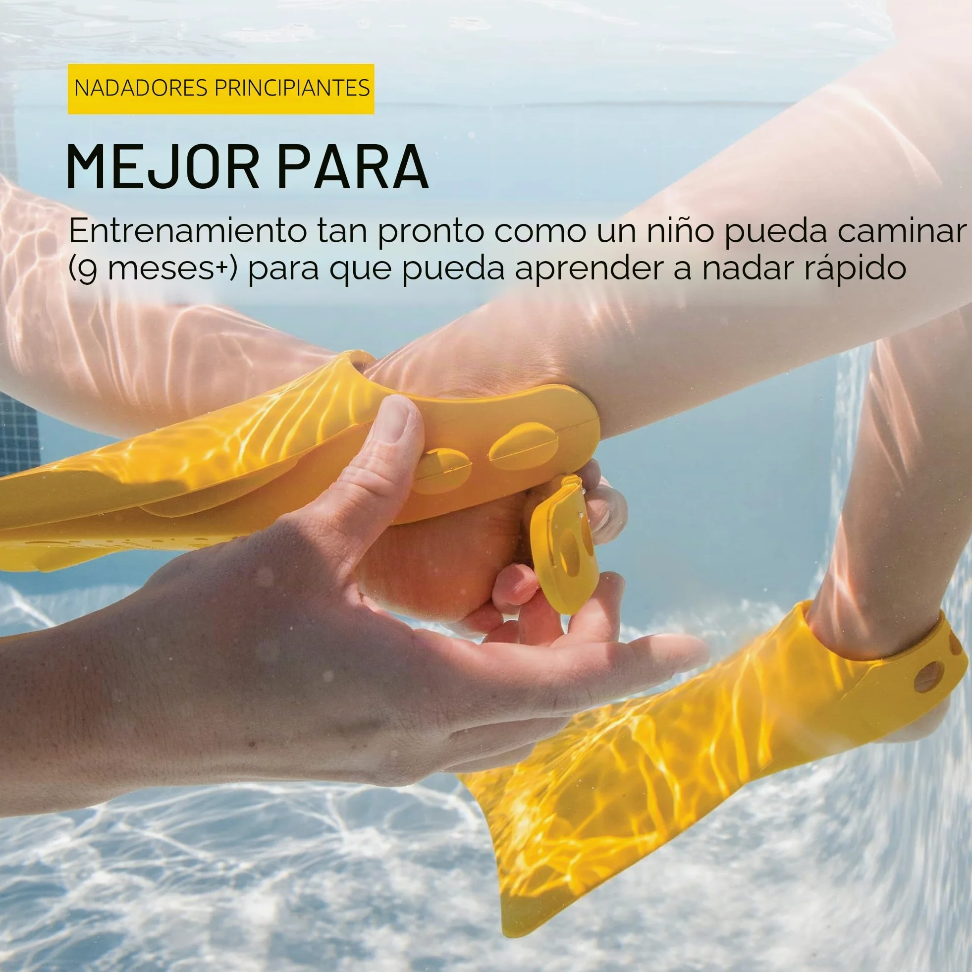 FINIS Entrenador de tempo