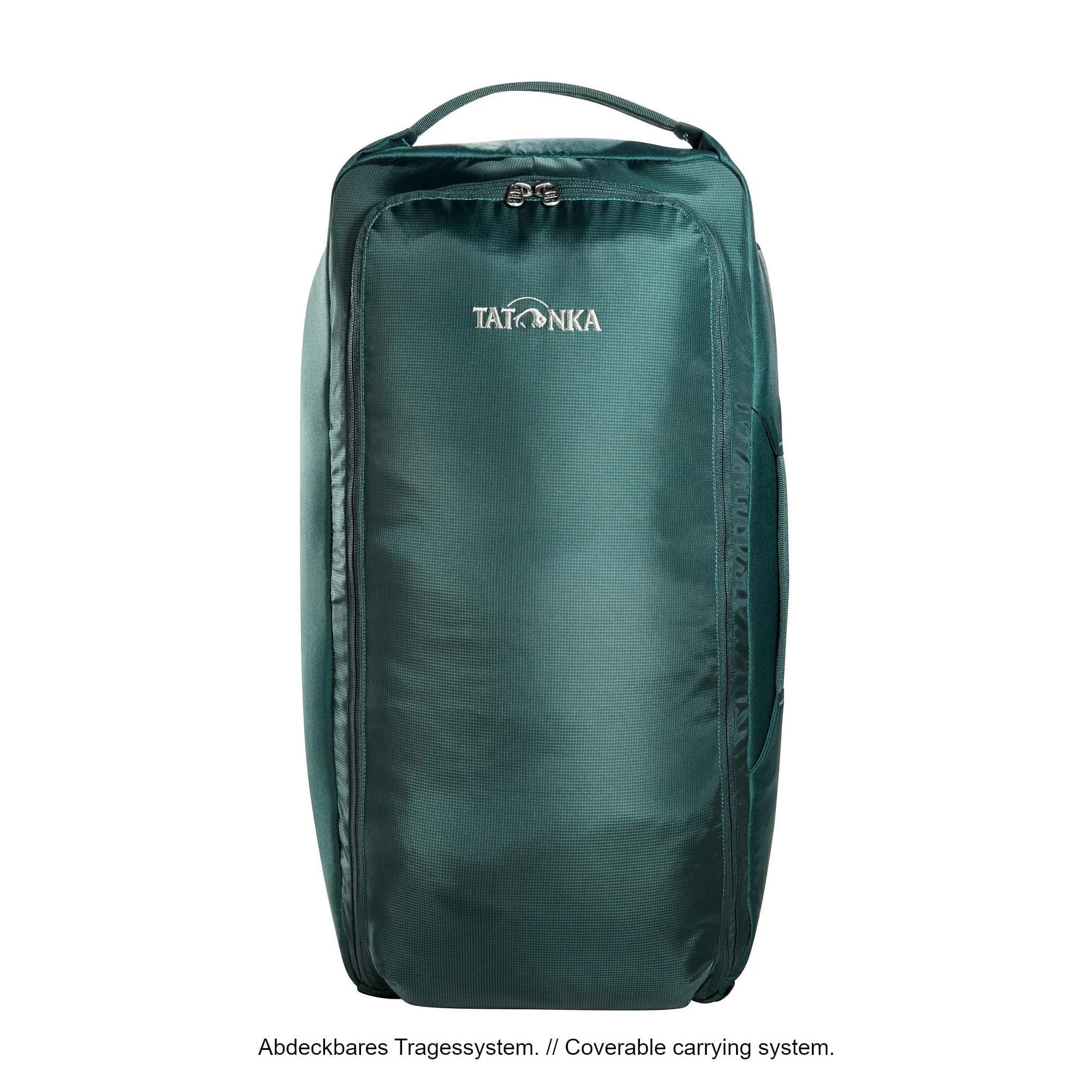 Tatonka mochila bolsa de viaje Great Escape 50+15 Women 50L Sage Green verde