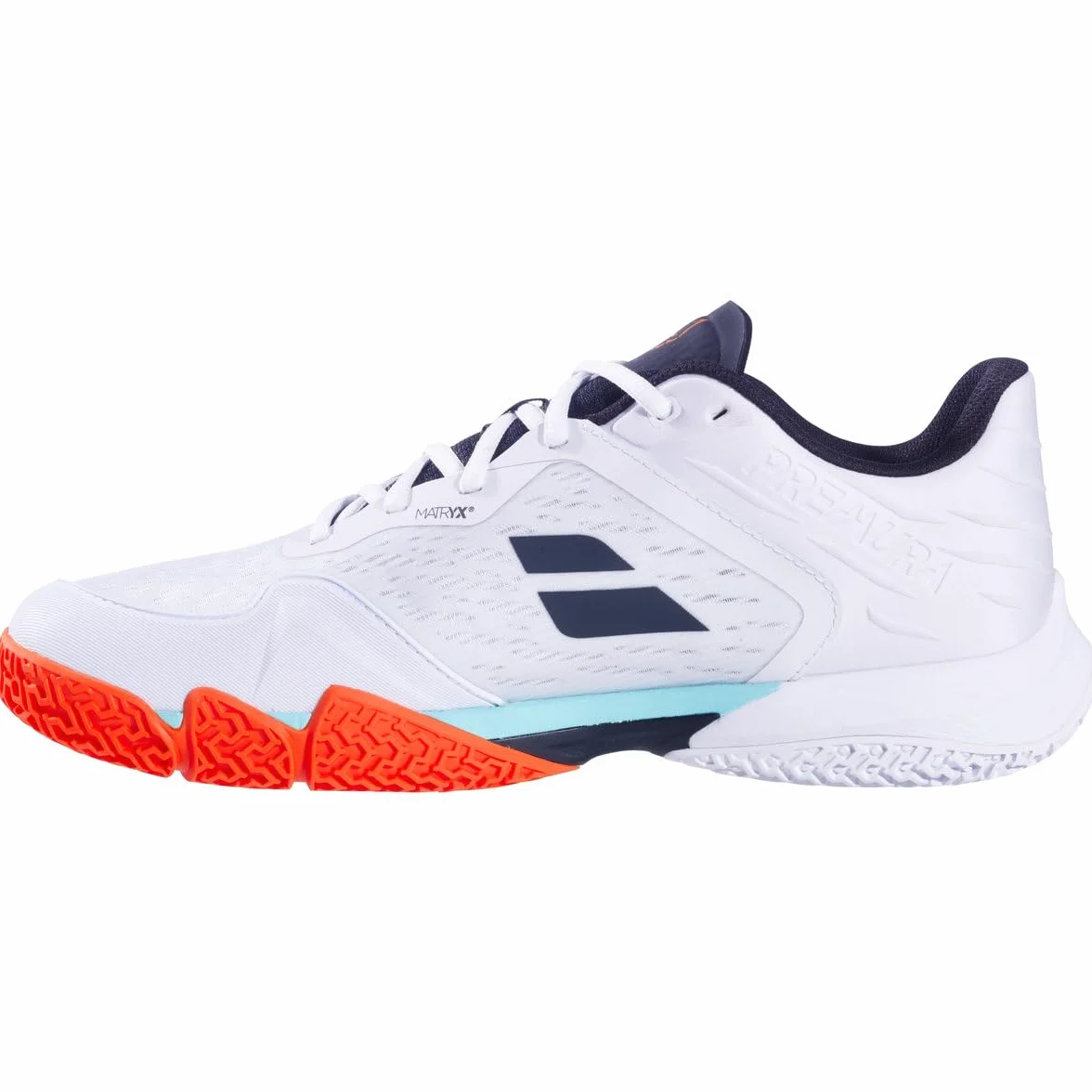 Babolat Premura 3 Juan Lebron Naranja