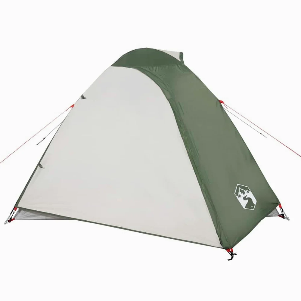 Tienda de campaña domo para personas, verde oliva, impermeable, xx cm, tienda ligera para exteriores con conexión electrónica, protección contra insectos para aventura