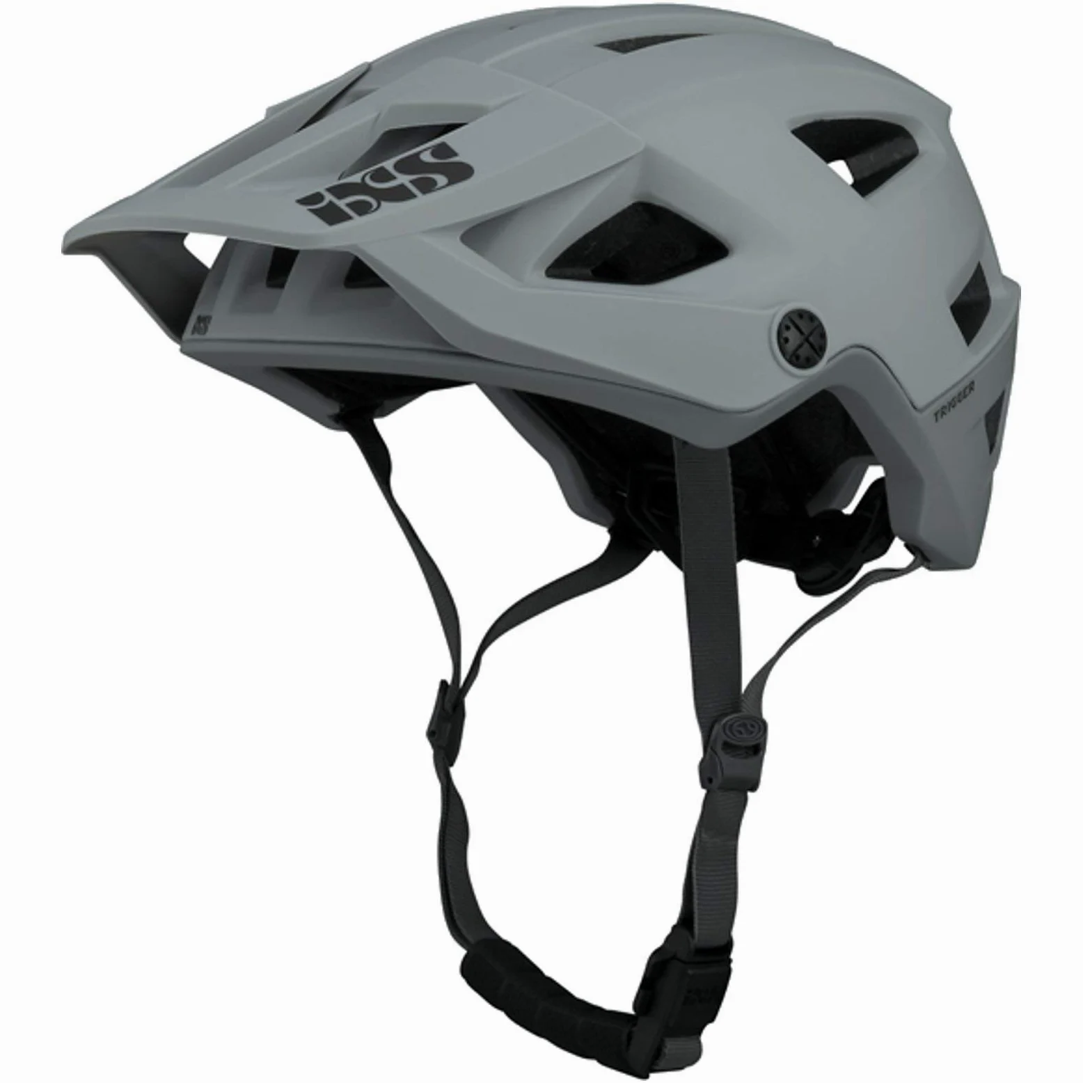 Casco Trigger Am Gris M (55-59cm)