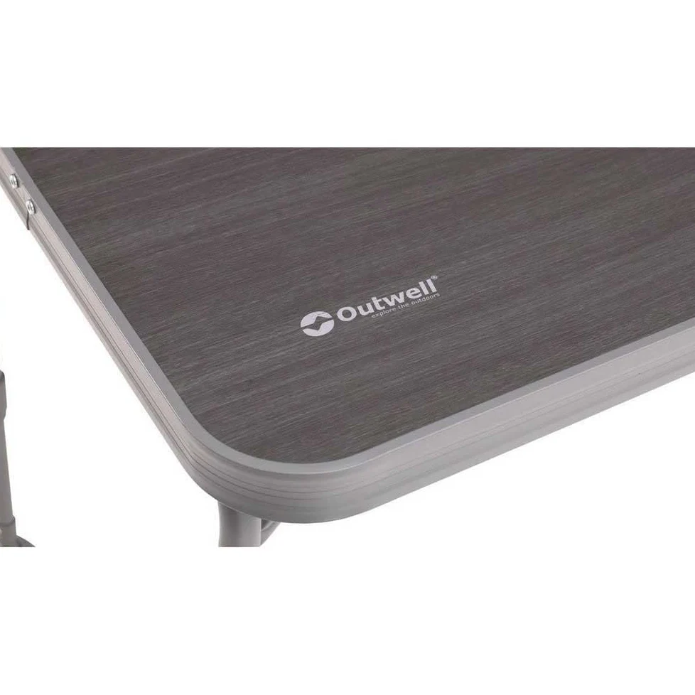 OUTWELL Mesa de Camping - Equipo portátil para Exterior (110374)