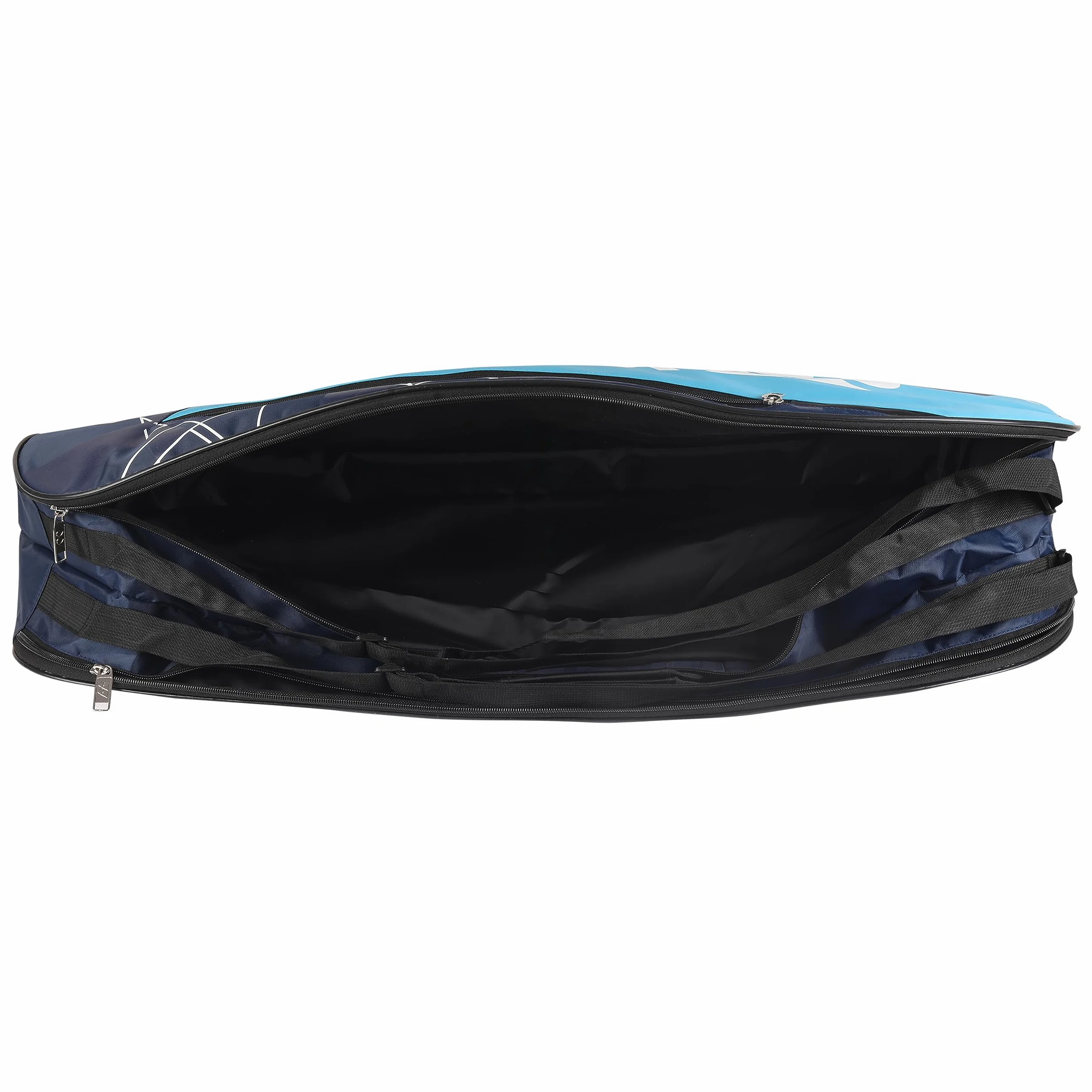 YONEX Bolsa de bádminton BT5 2 Compartimentos Cremallera 3 Raquetas