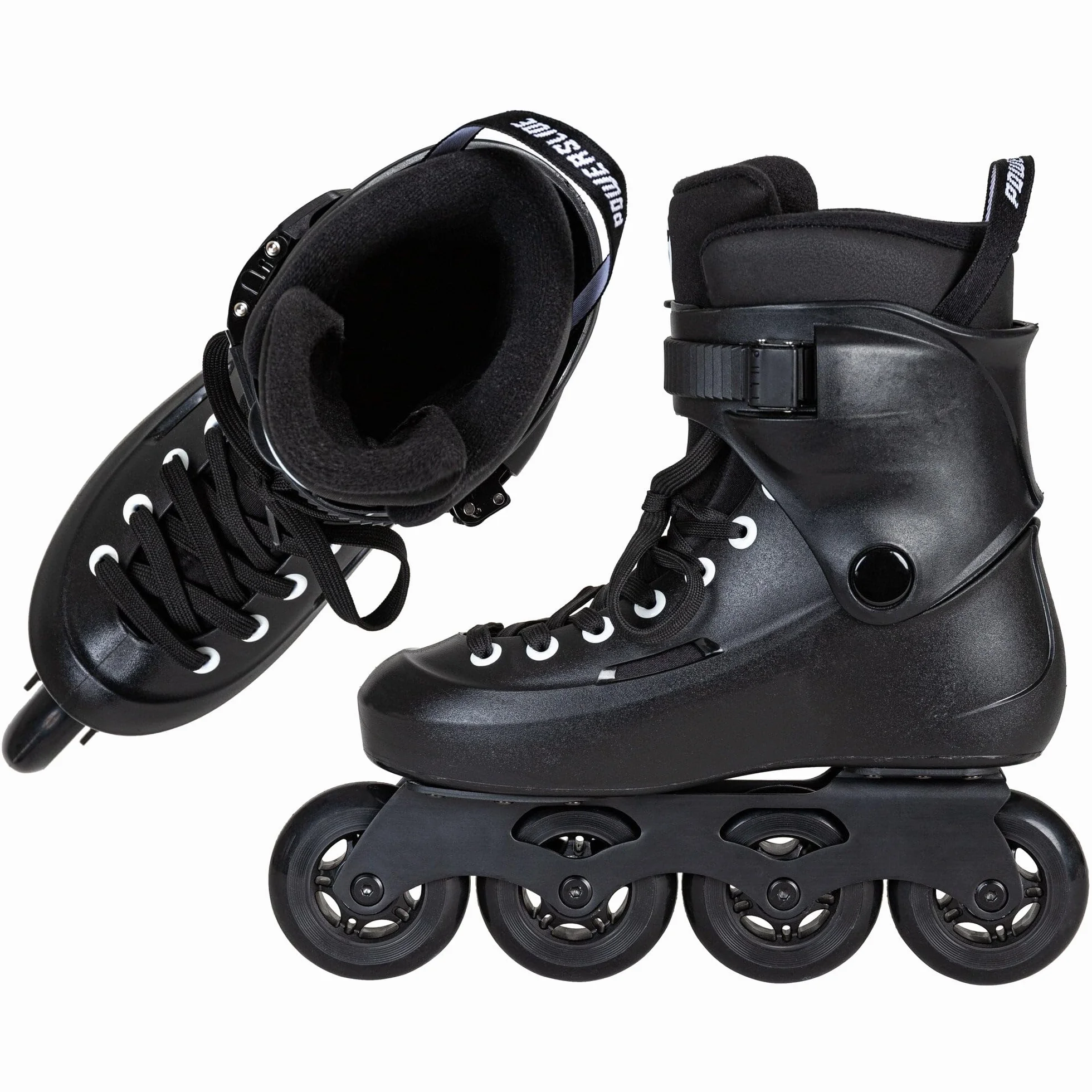 POWERSLIDE Zoom 80 Inline Skate 2025 Black