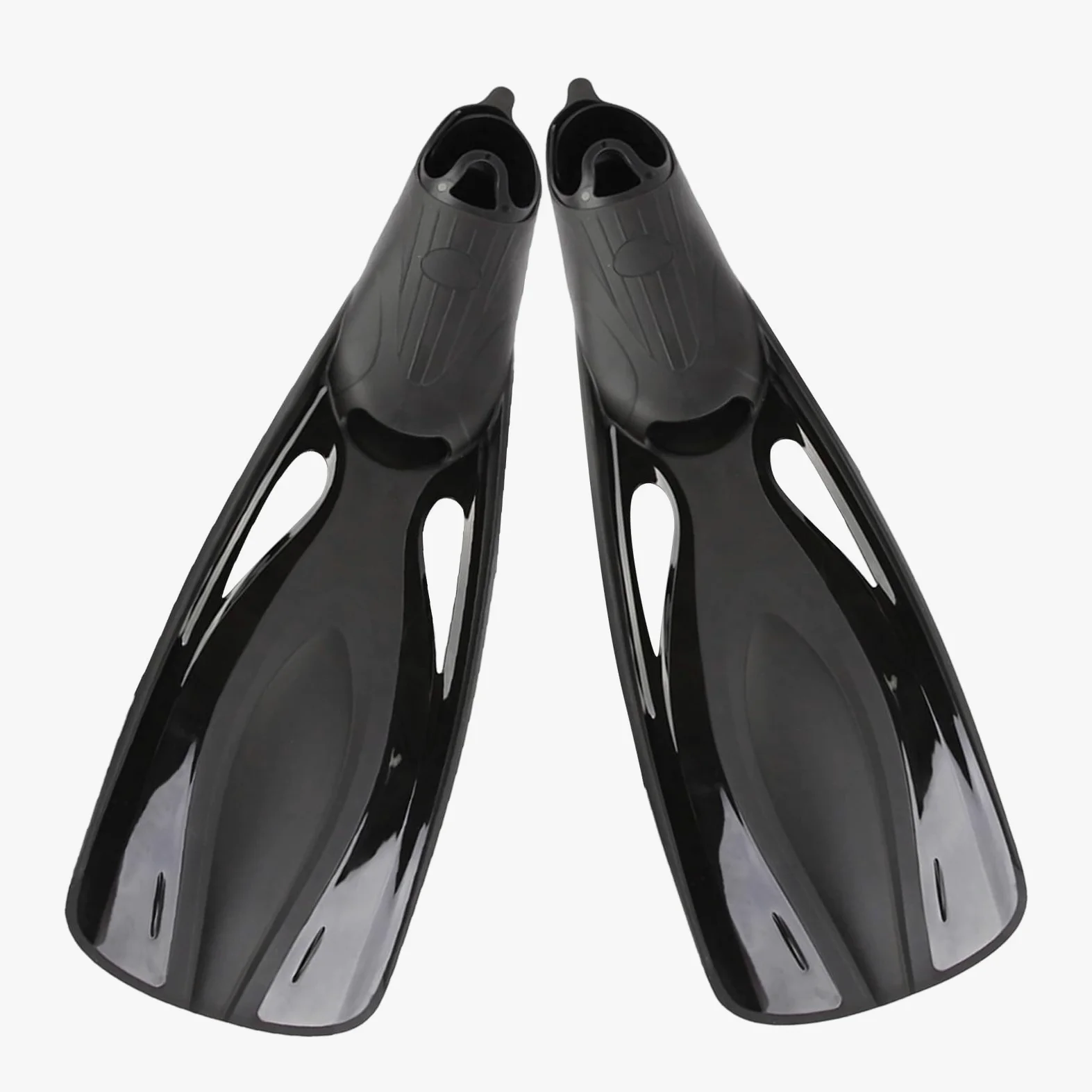 Aletas Natatorias Adultos - Para Adultos Snorkel Aletas con Bolsillo Completo De Pie,1 Par Ajustable Aletas De Buceo Equipo De Ejercicio Para Piscina Mar Aguas Profundas Poco Profundas