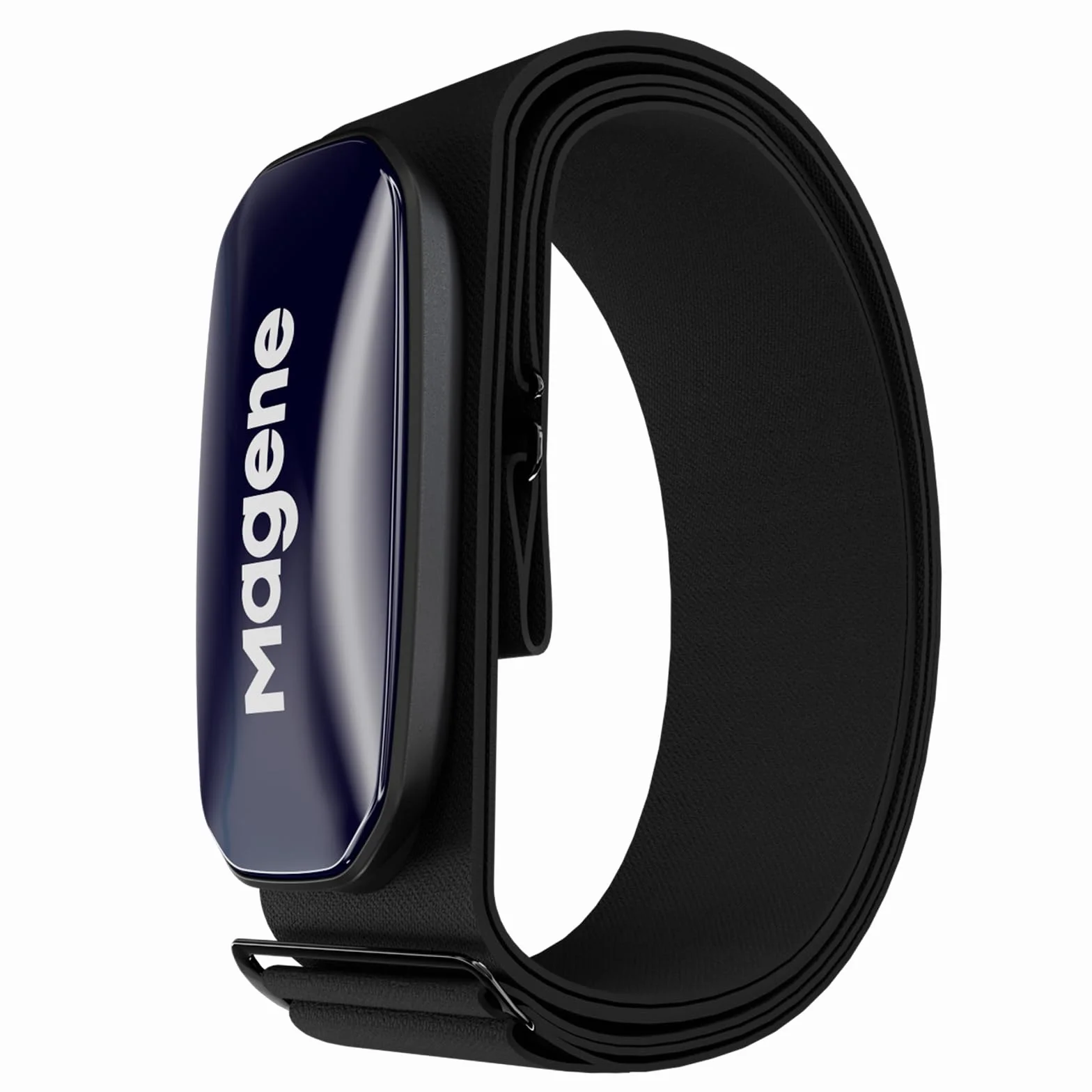 Magene H613 Monitor Frecuencia Cardíaca Banda Pectoral Bluetooth Ant+ IPX7 Ciclismo Running