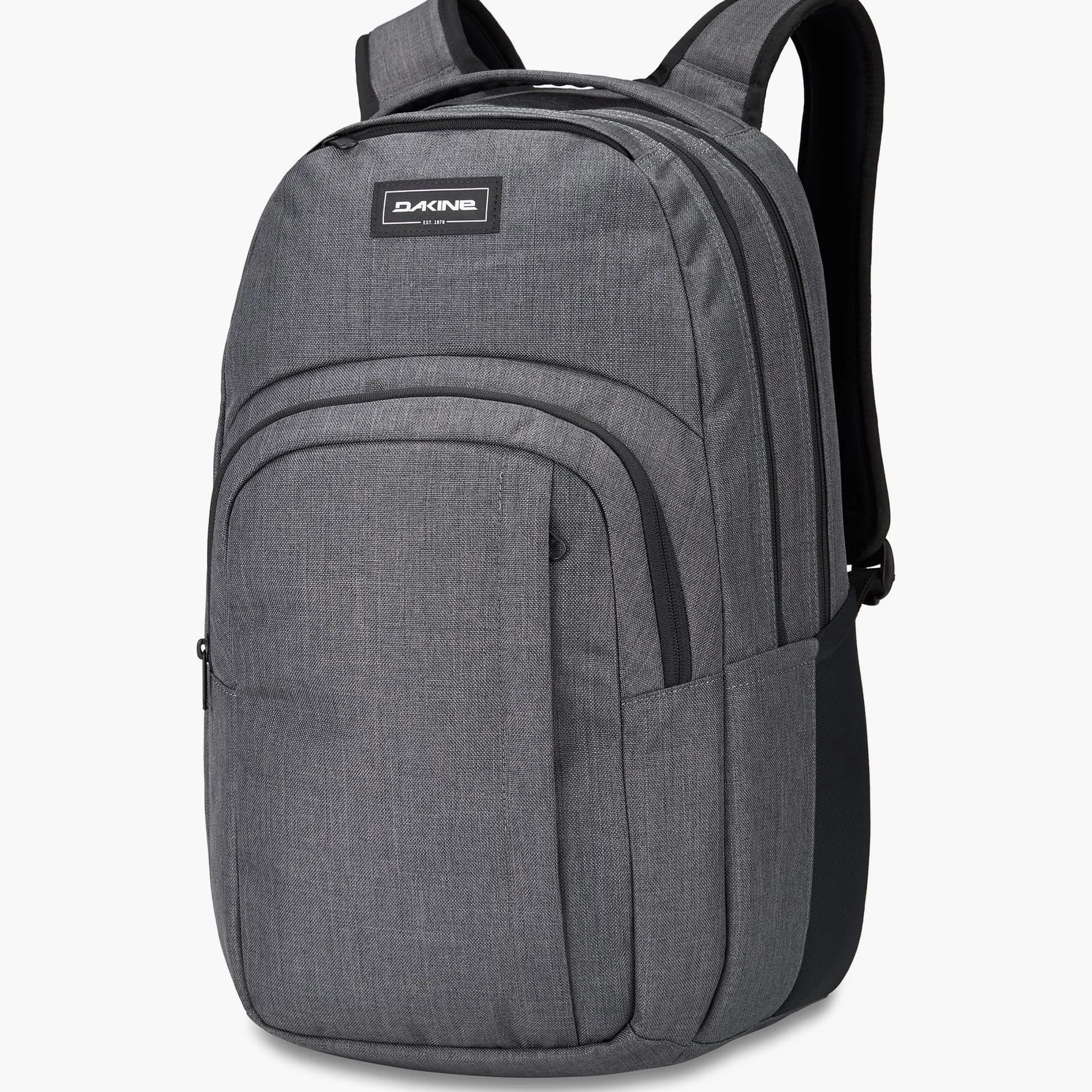 Dakine Mochila Campus L grande, 33 litros, mochila resistente con compartimento para el portátil y respaldo acolchado Mochila para la escuela, la oficina, la universidad y salidas de un solo día