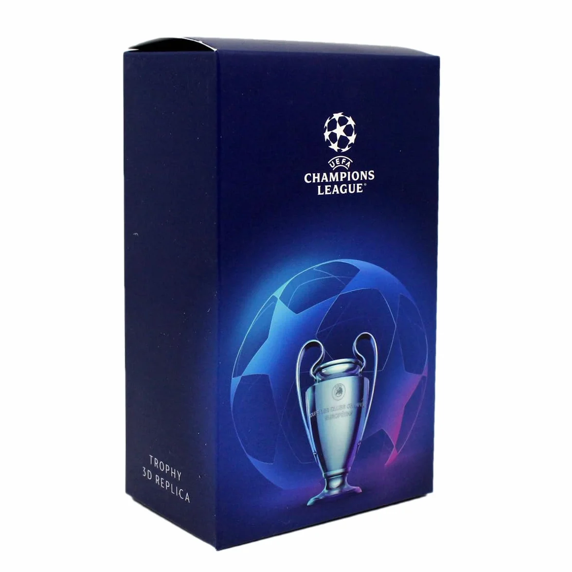 UEFA Champions League - Trofeo 80 mm, Multicolor, UEFA-CL-80