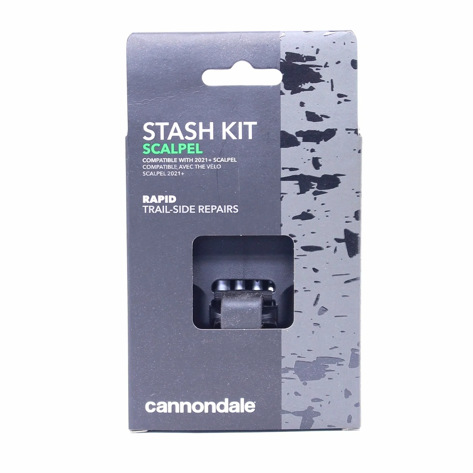Multitool Cannondale Stash Kit Scalpel - Negro