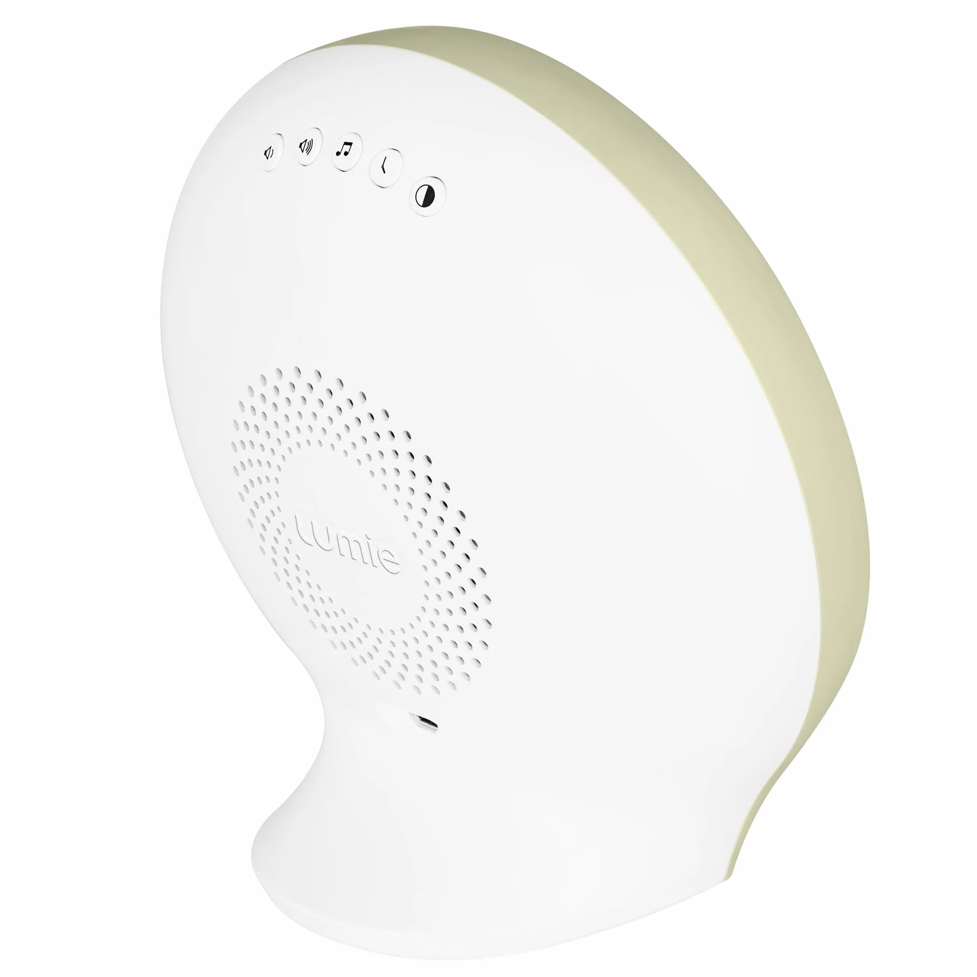 Lumie Sunrise Alarm, Despertador con Luz Amanecer y Anochecer Graduales, 5 Sonidos, 6 Colores