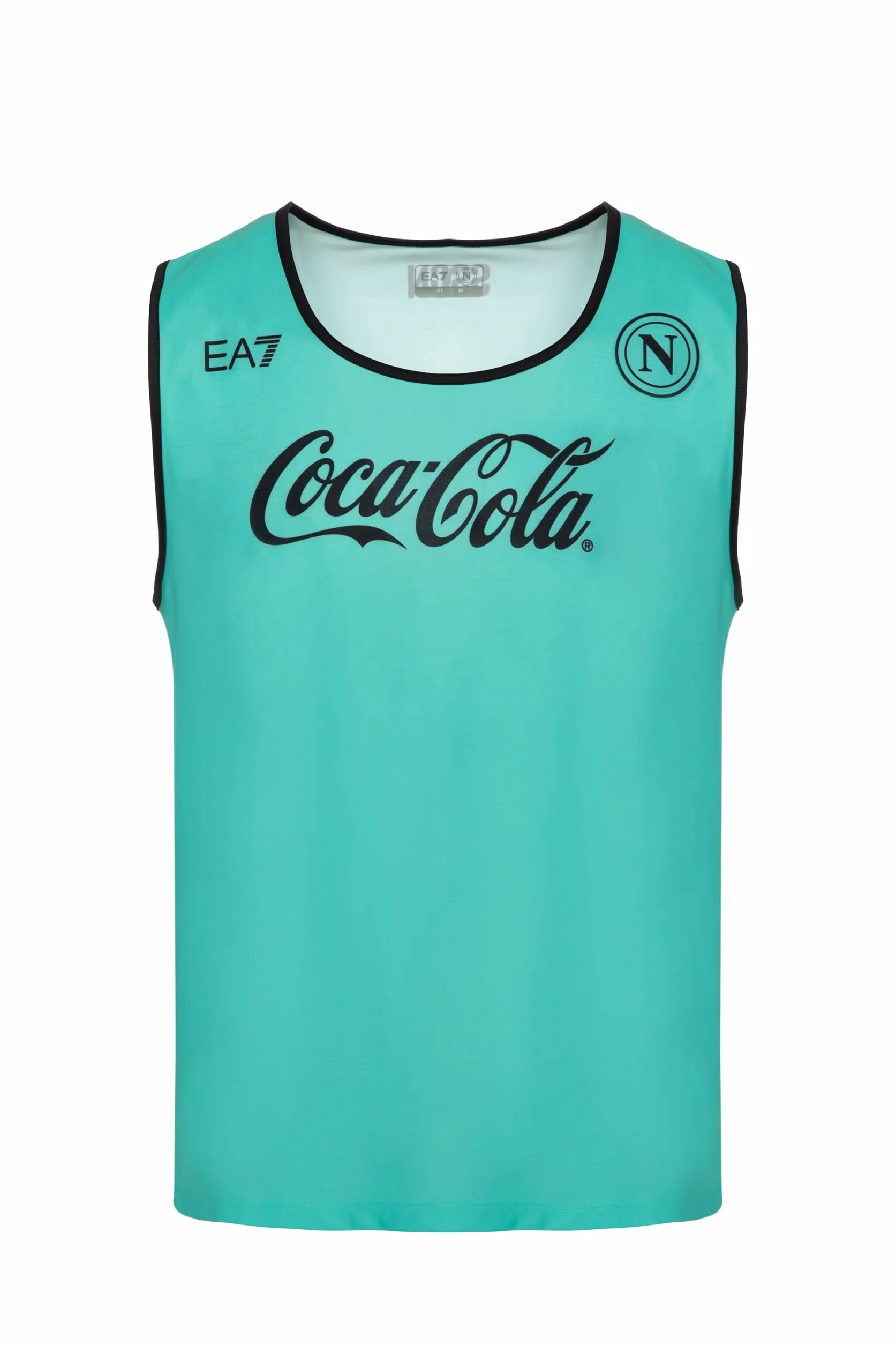 SSC NAPOLI Arnés de fútbol Unisex Adulto