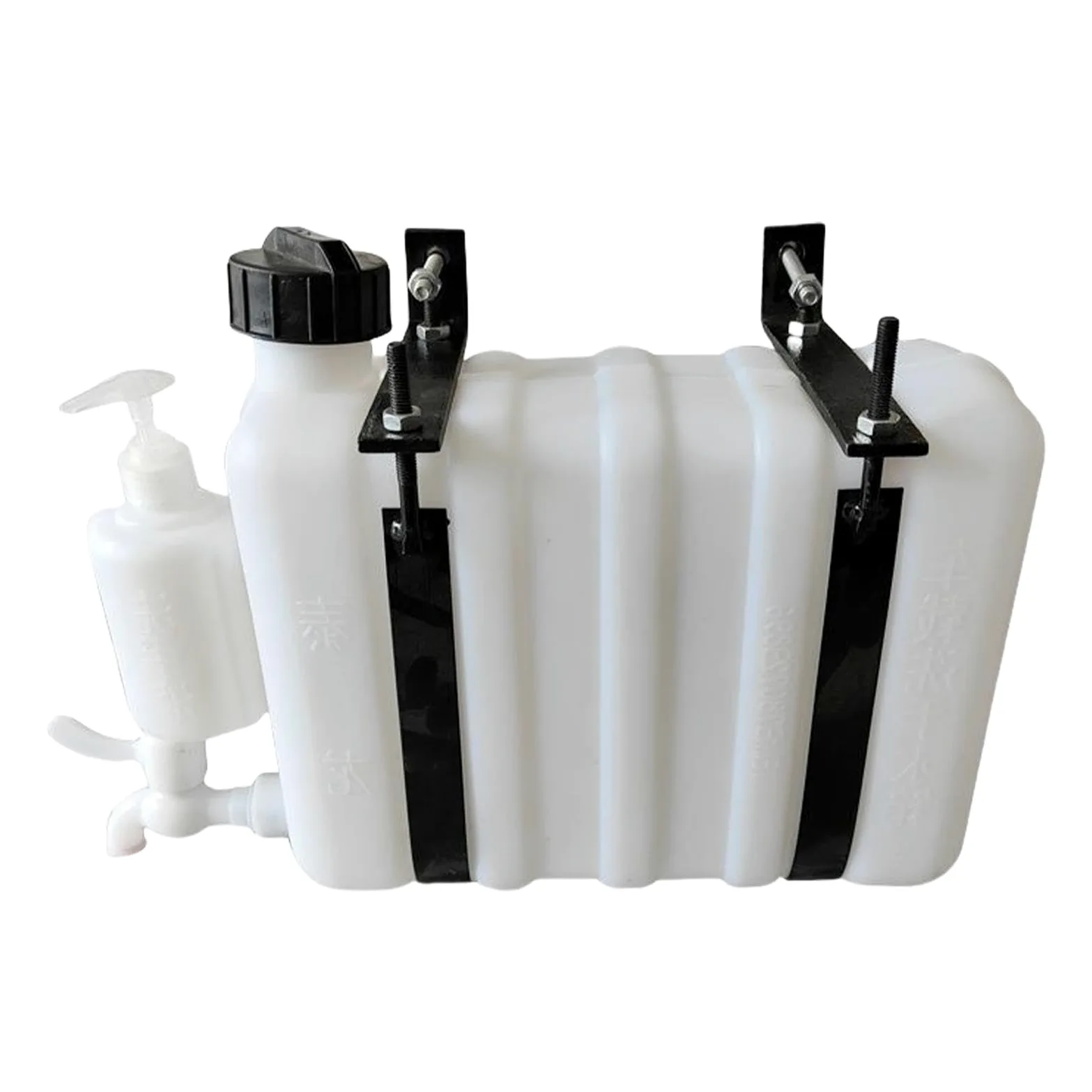 Tanque De Agua Dulce, Tanque De Agua Dulce 9L RV RV Tank Con Grifo De Agua, Portaaviones, Tanque De Agua Portátil Para Camiones, Remolques, Autocaravana