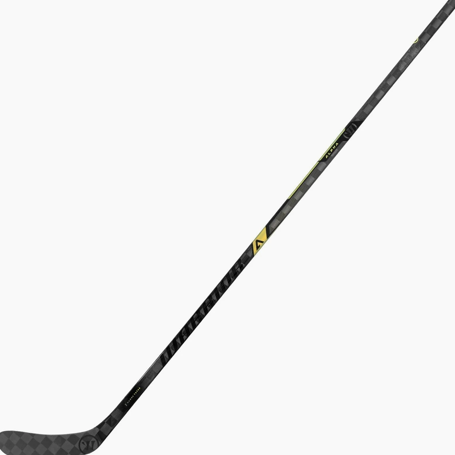 Warrior Alpha LX3 Pro Senior - Palo de hockey sobre hielo (63", Flex 75, curva 03, derecha)