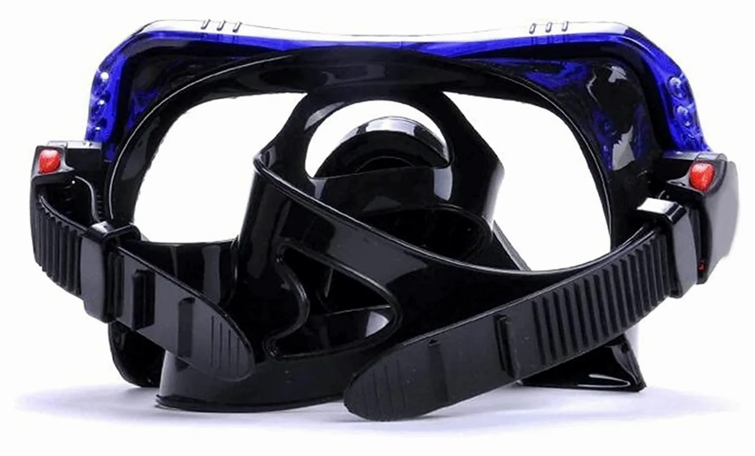 máscara submarina, Máscara de Buceo Snorkel Máscaras Profesionales Visión Amplia Equipo for Deportes acuáticos Gafas Submarino