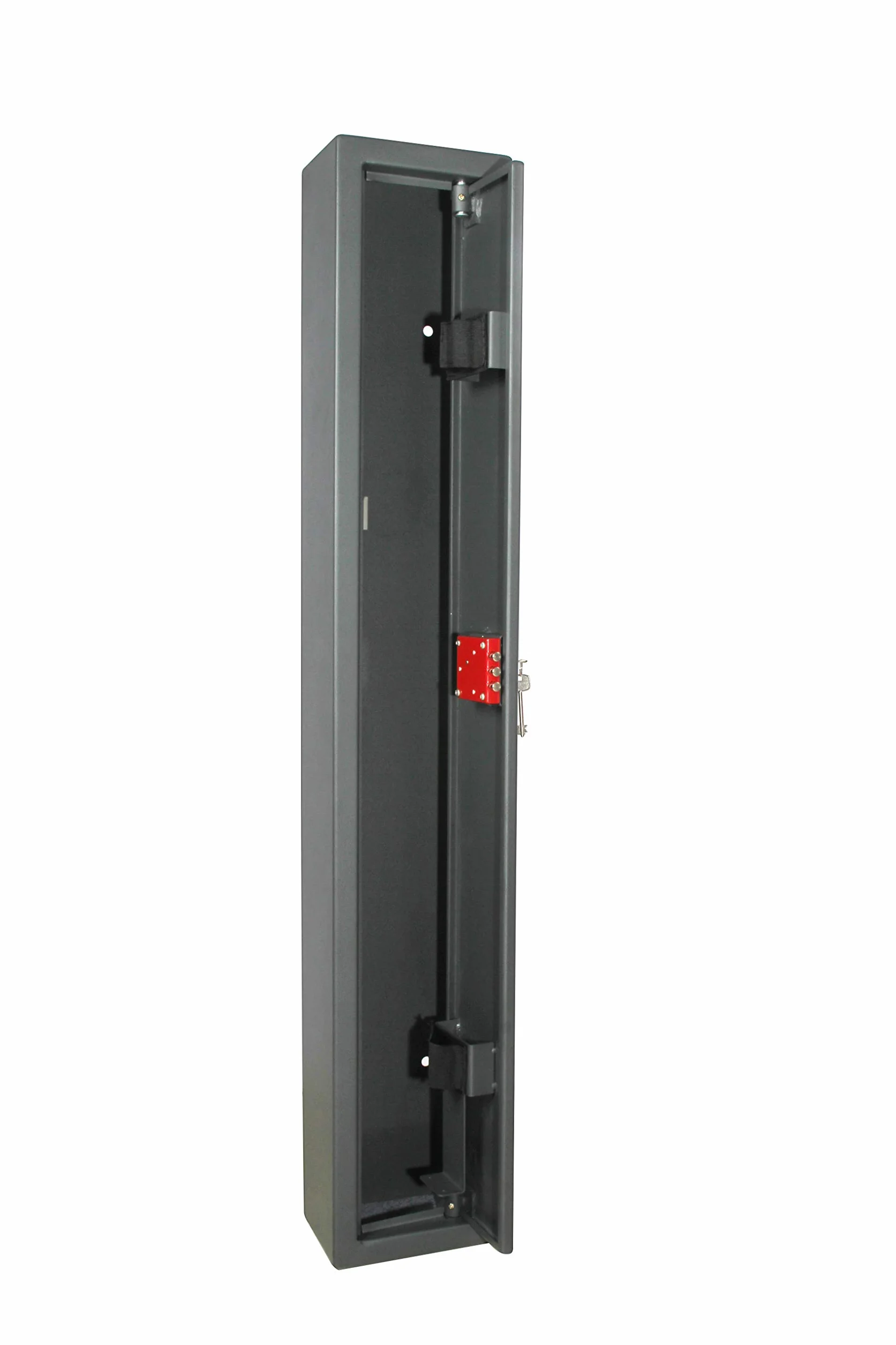 Arregui Armero para 2 Escopetas, Gris Oscuro, 30 l