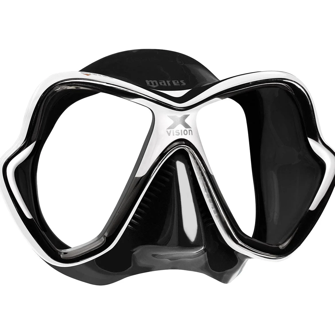 Mares X-Vision - Máscara de Buceo Unisex