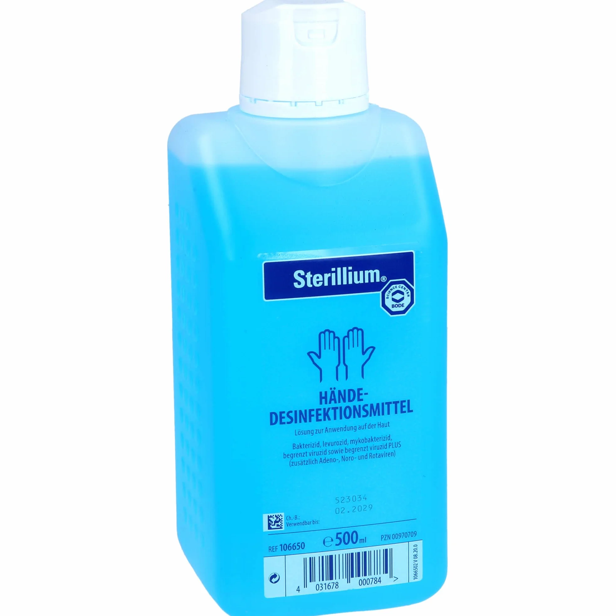 STERILLIUM