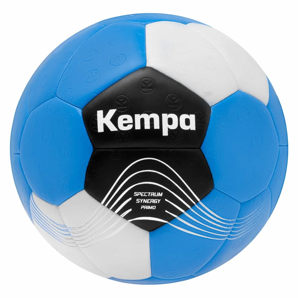 Kempa Spectrum Synergy Primo Balón de Balonmano para Niños y Adultos