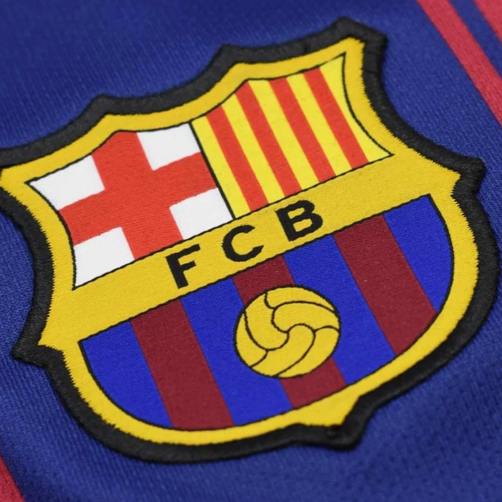 FC Barcelona Polo Nº1 Blusas Unisex Adulto (Pack de 1)