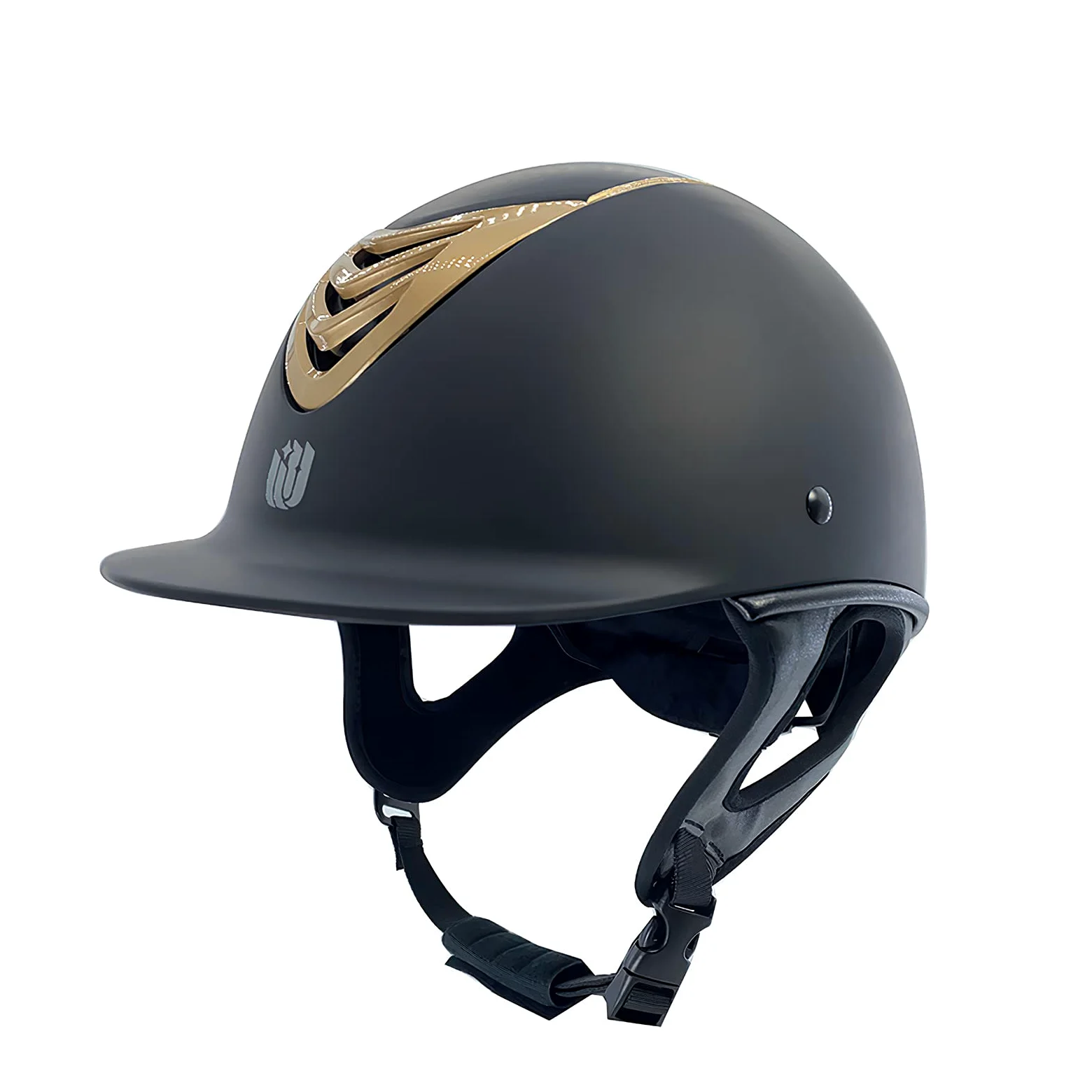 Casco de equitación, Casco de Montar Ajustable Unisex Adulto, Casco de equitación Infantil, protección para Todos los jóvenes entusiastas de la equitación