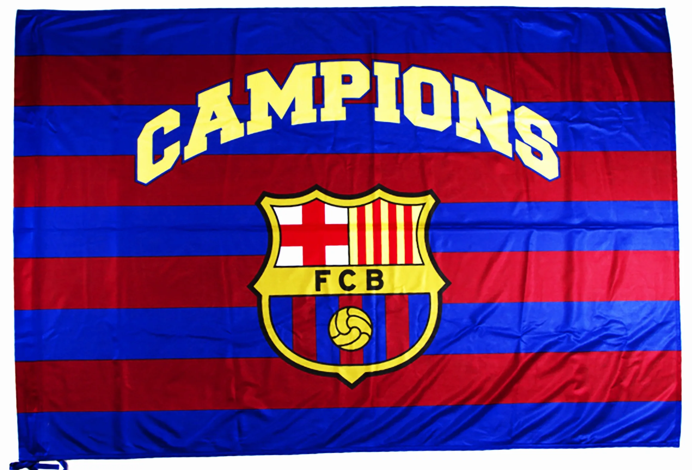 FC Barcelona Bandera Oficial 150 x 100 cm Campions