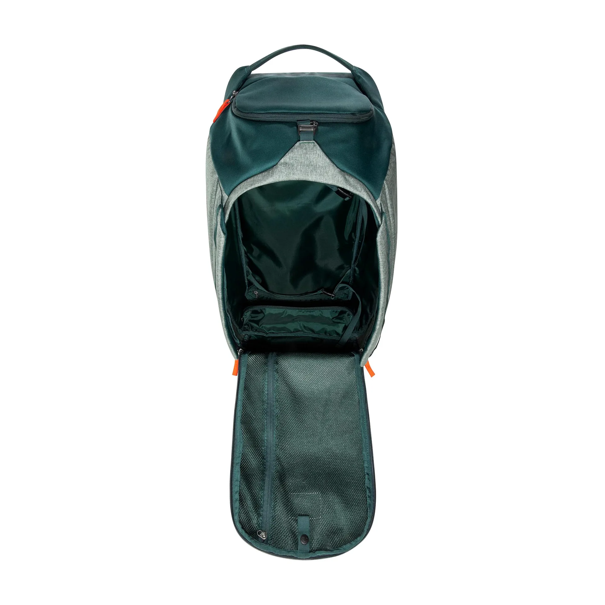 Tatonka mochila bolsa de viaje Great Escape 50+15 Women 50L Sage Green verde