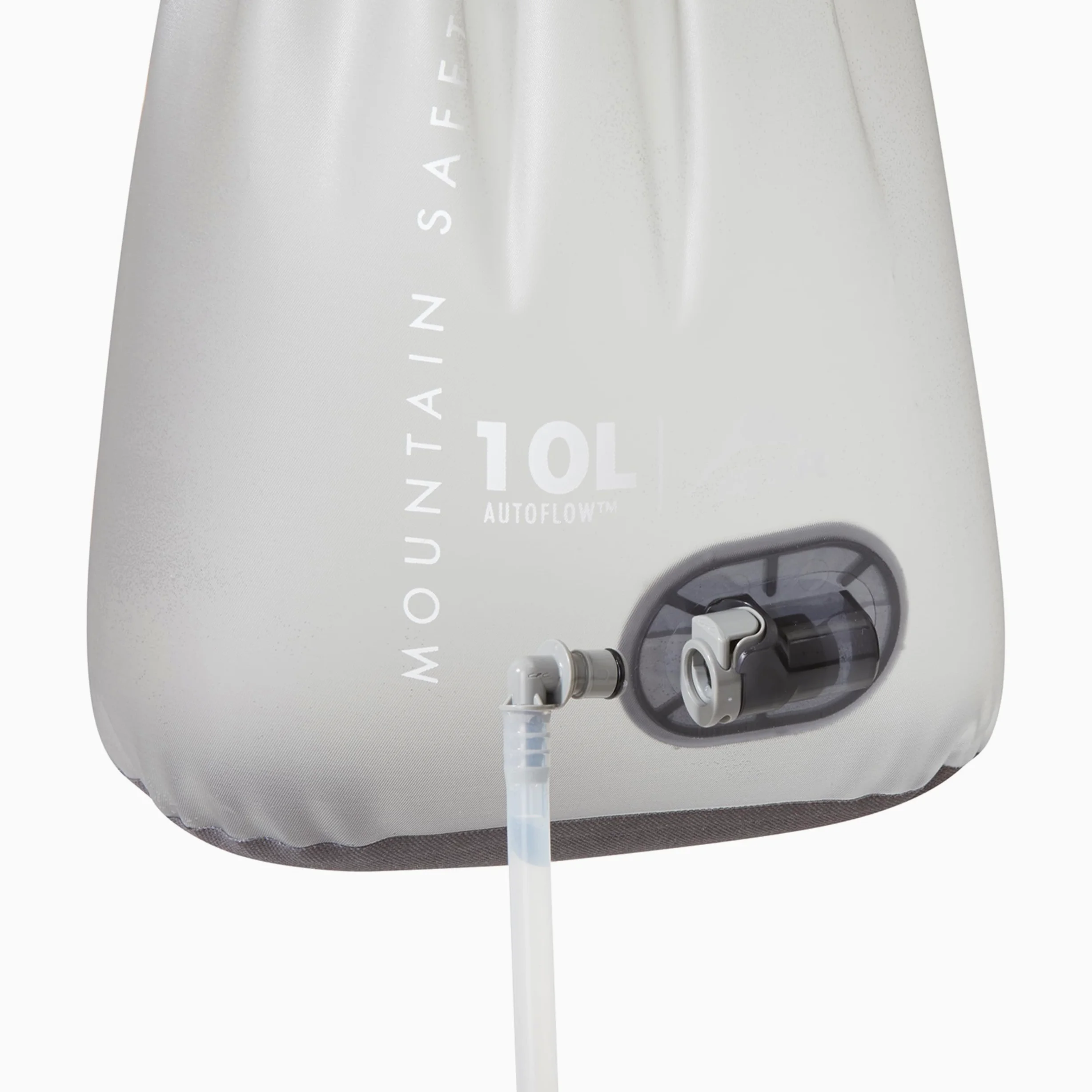 MSR AutoFlow XL - Filtro de agua de gravedad para campo de 10 litros