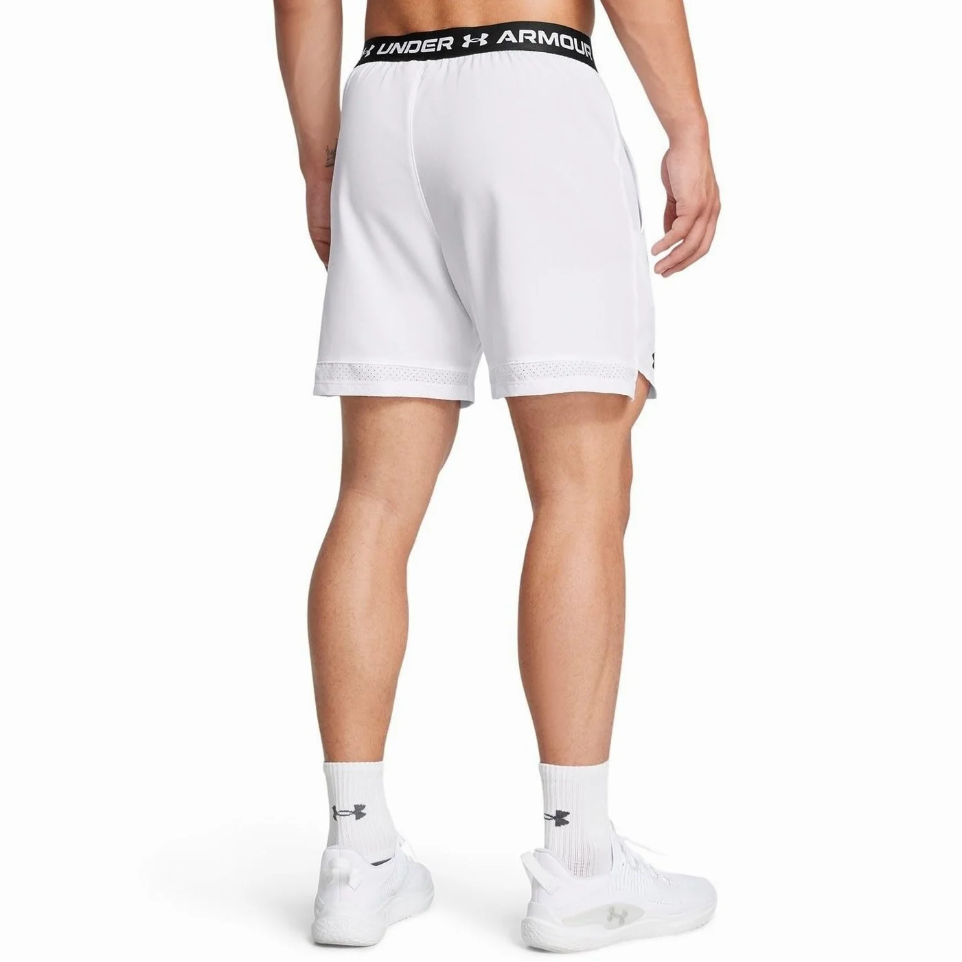 Under Armour Pantalones Cortos para Hombre UA Vanish Woven - Pantalones Cortos Hombre