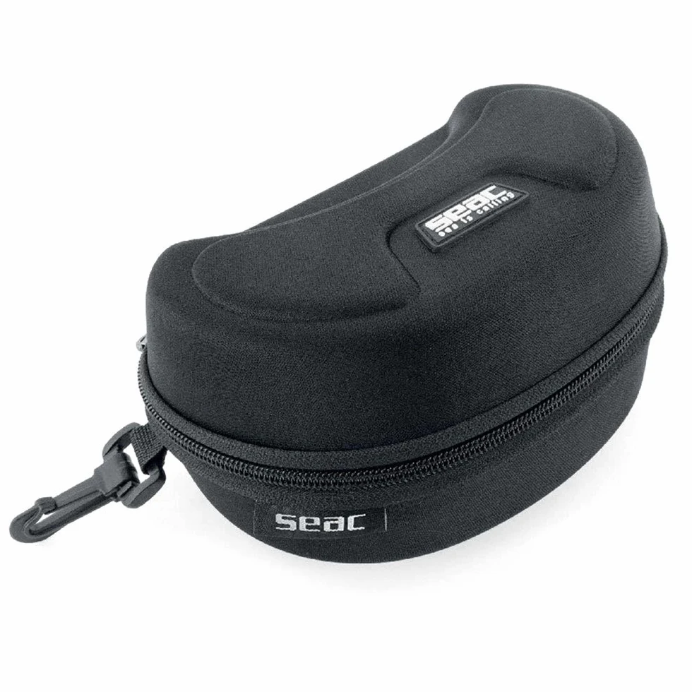 Seac Italia50, máscara de buceo para buceo profesional, recreativo y snorkel