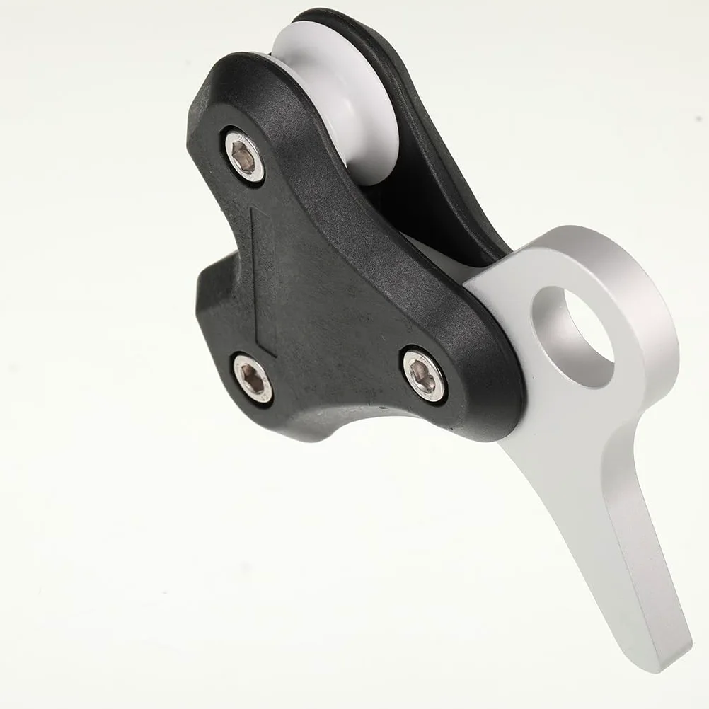 Polea de Buceo Retractor de Cuerda Dispositivo Buceo Conveniente para Sistema tracción al Aire Libre Submarino Universal